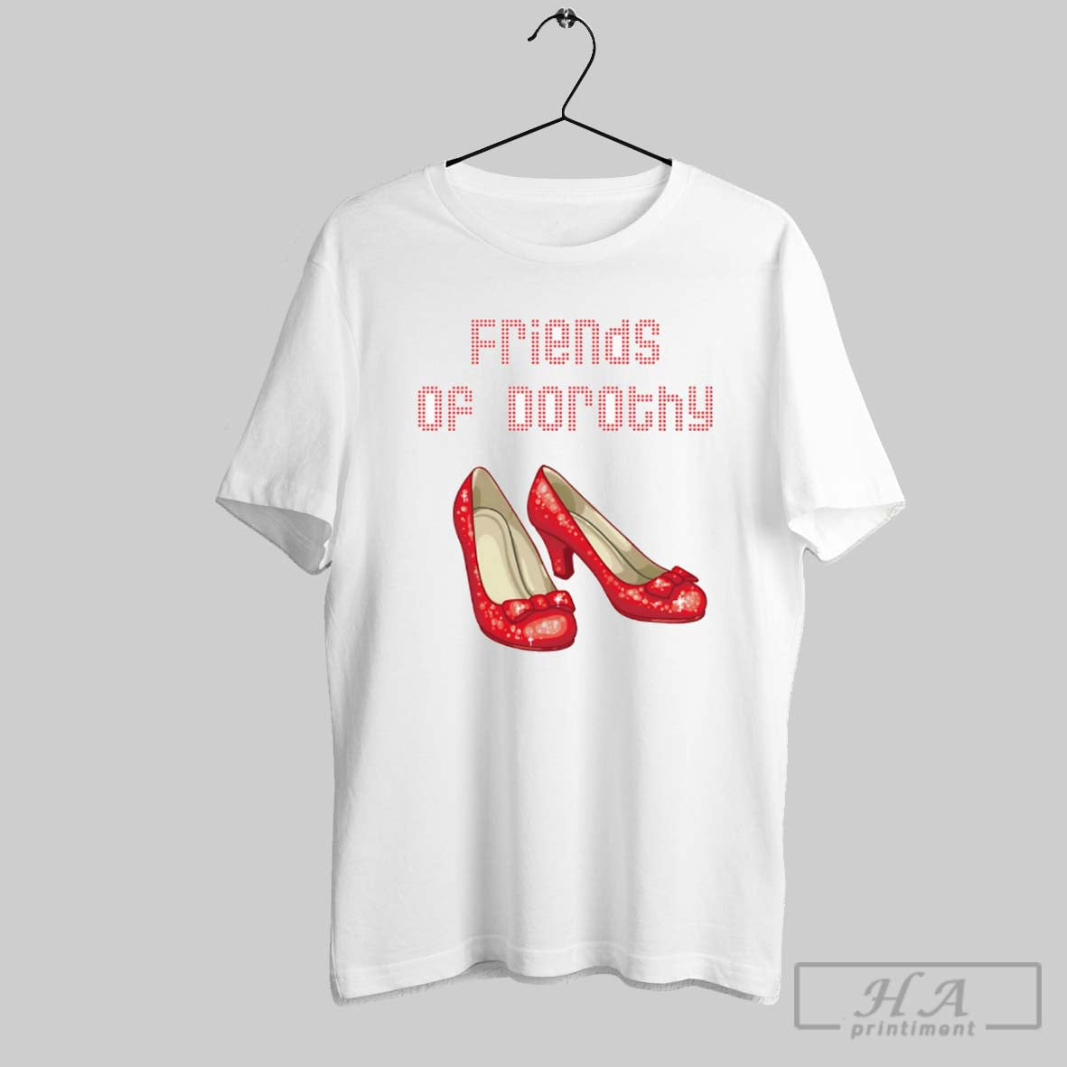 Official Friends Of Dorothy - Adult & Kids T-Shirts, Sweatshirts & Hoodies apparel design preview 1