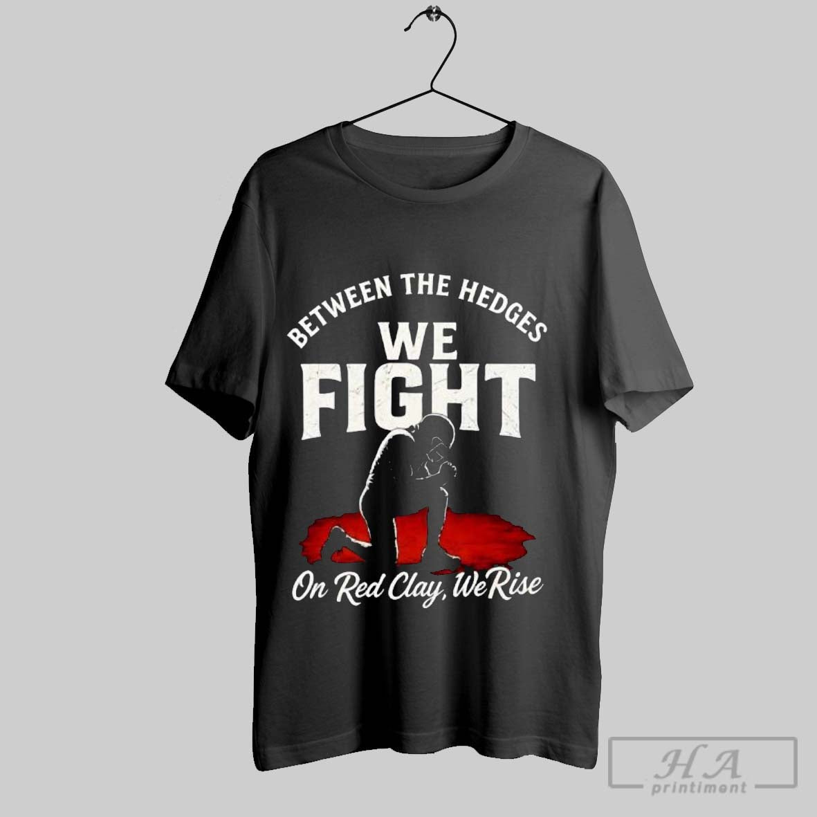 Official Georgia Bulldogs Between The Hedges We Fight - Adult & Kids T-Shirts, Sweatshirts & Hoodies apparel design preview 1
