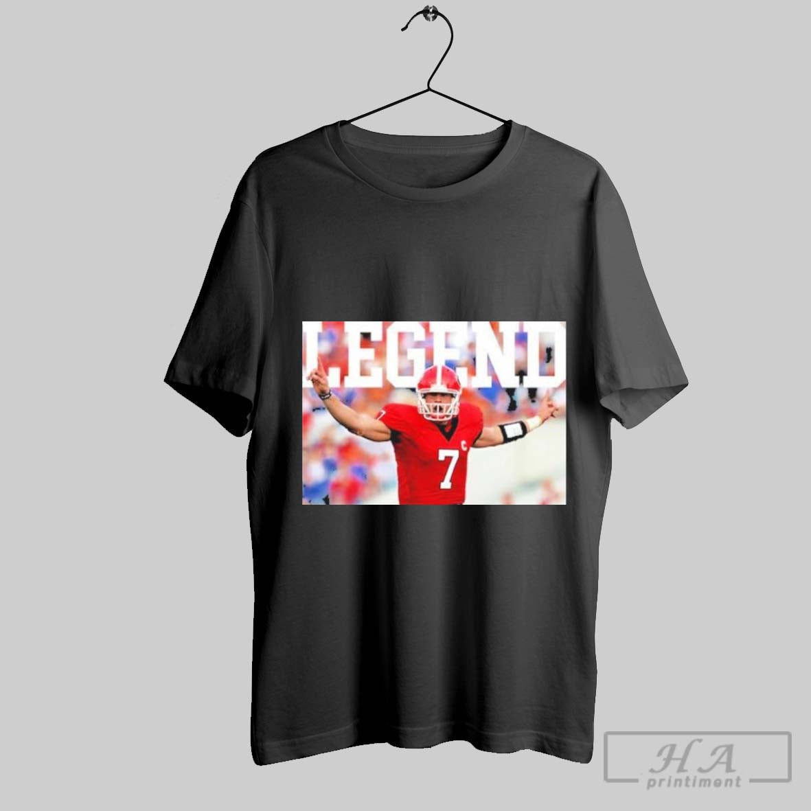 Official Georgia Bulldogs The Athens Legend - Adult & Kids T-Shirts, Sweatshirts & Hoodies apparel design preview 1
