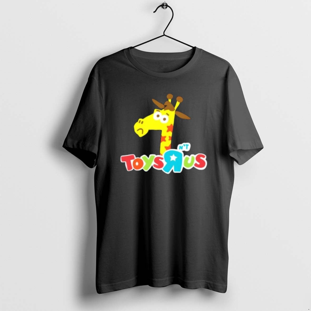 Official Giraffe Toys Rnt Us - Adult & Kids T-Shirts, Sweatshirts & Hoodies apparel design preview 1