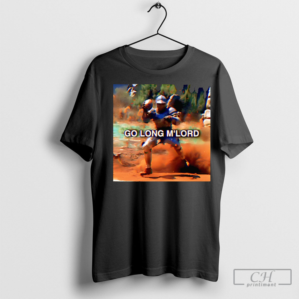 Official Go Long Mlord Sweater - Adult & Kids T-Shirts, Sweatshirts & Hoodies apparel design preview 1