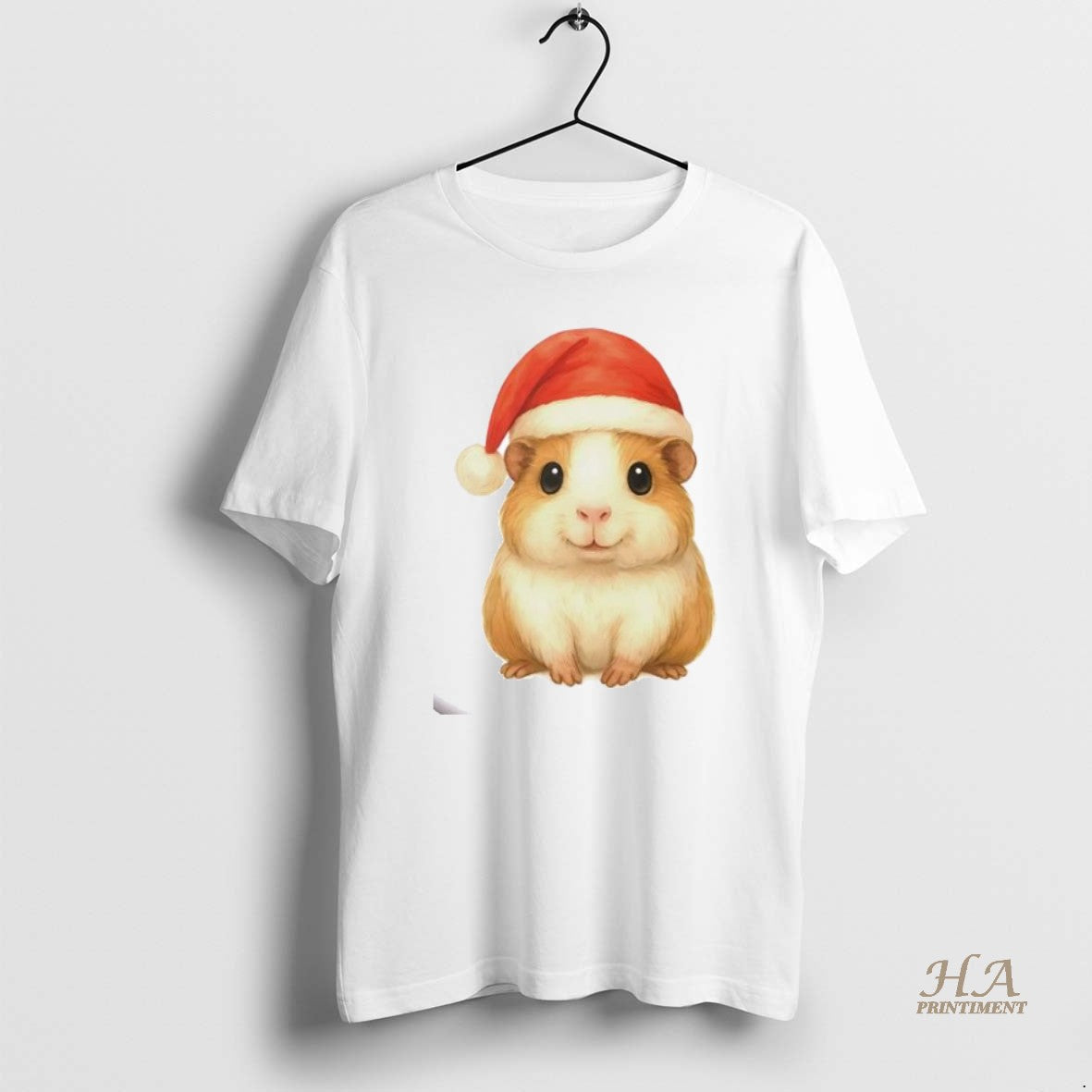 Official Guinea Pig Baby Christmas Personalized - Adult & Kids T-Shirts, Sweatshirts & Hoodies apparel design preview 1