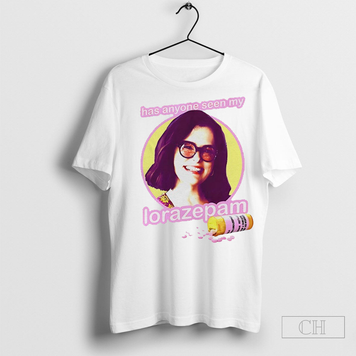 Official Has Anyone Seen My Lorazepam Parker Posey - Adult & Kids T-Shirts, Sweatshirts & Hoodies apparel design preview 1