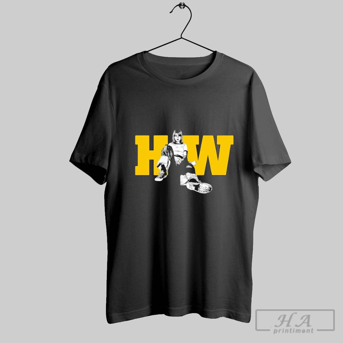Official Hayley Williams Negative Self Talk No I Wont - Adult & Kids T-Shirts, Sweatshirts & Hoodies apparel design preview 1