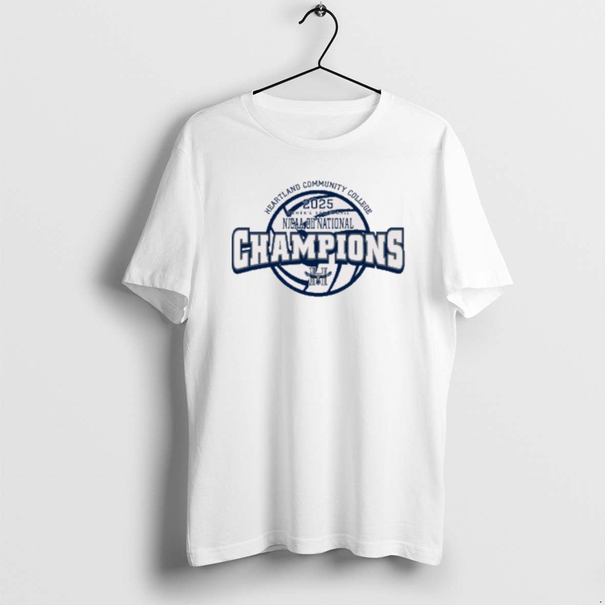 Official Heartland Community College 2025 Womens - Adult & Kids T-Shirts, Sweatshirts & Hoodies apparel design preview 1