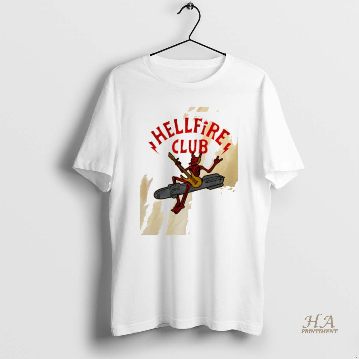 Official Hellfire Club Design - Adult & Kids T-Shirts, Sweatshirts & Hoodies apparel design preview 1