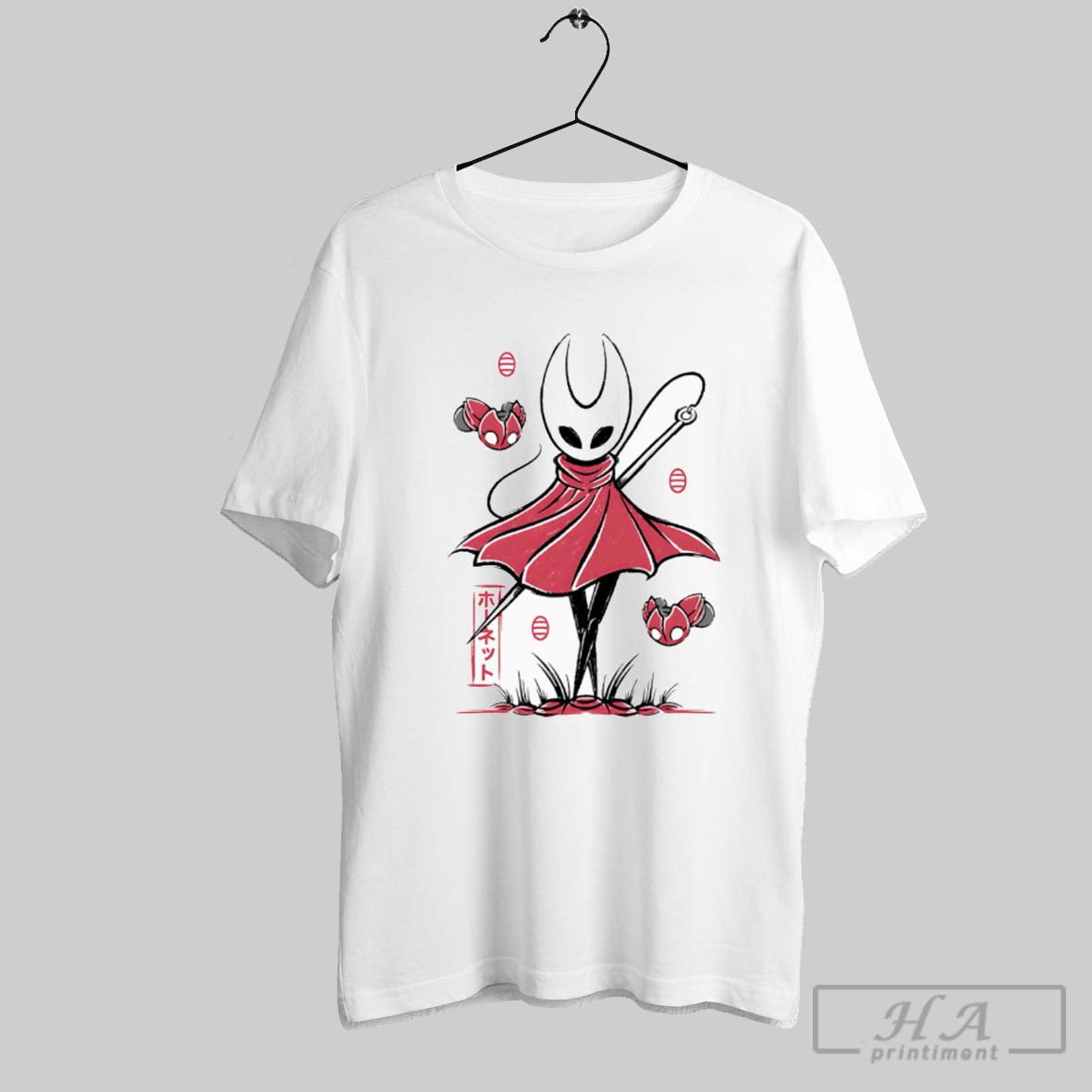 Official Hollow Knight Silksong - Adult & Kids T-Shirts, Sweatshirts & Hoodies apparel design preview 1