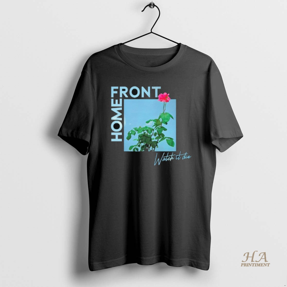 Official Home Front Watch It Die - Adult & Kids T-Shirts, Sweatshirts & Hoodies apparel design preview 1