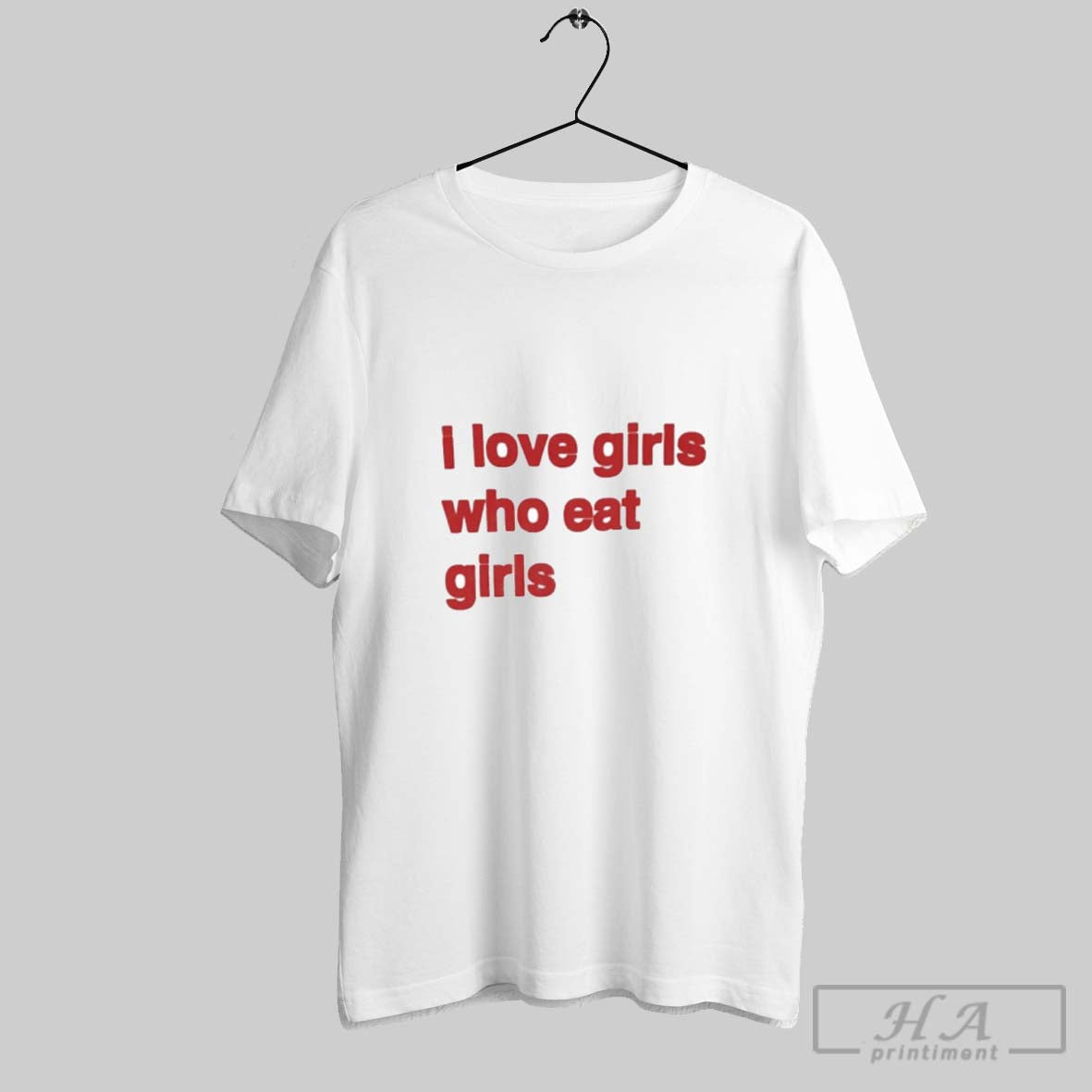 Official I Love Girls Who Eat - Adult & Kids T-Shirts, Sweatshirts & Hoodies apparel design preview 1