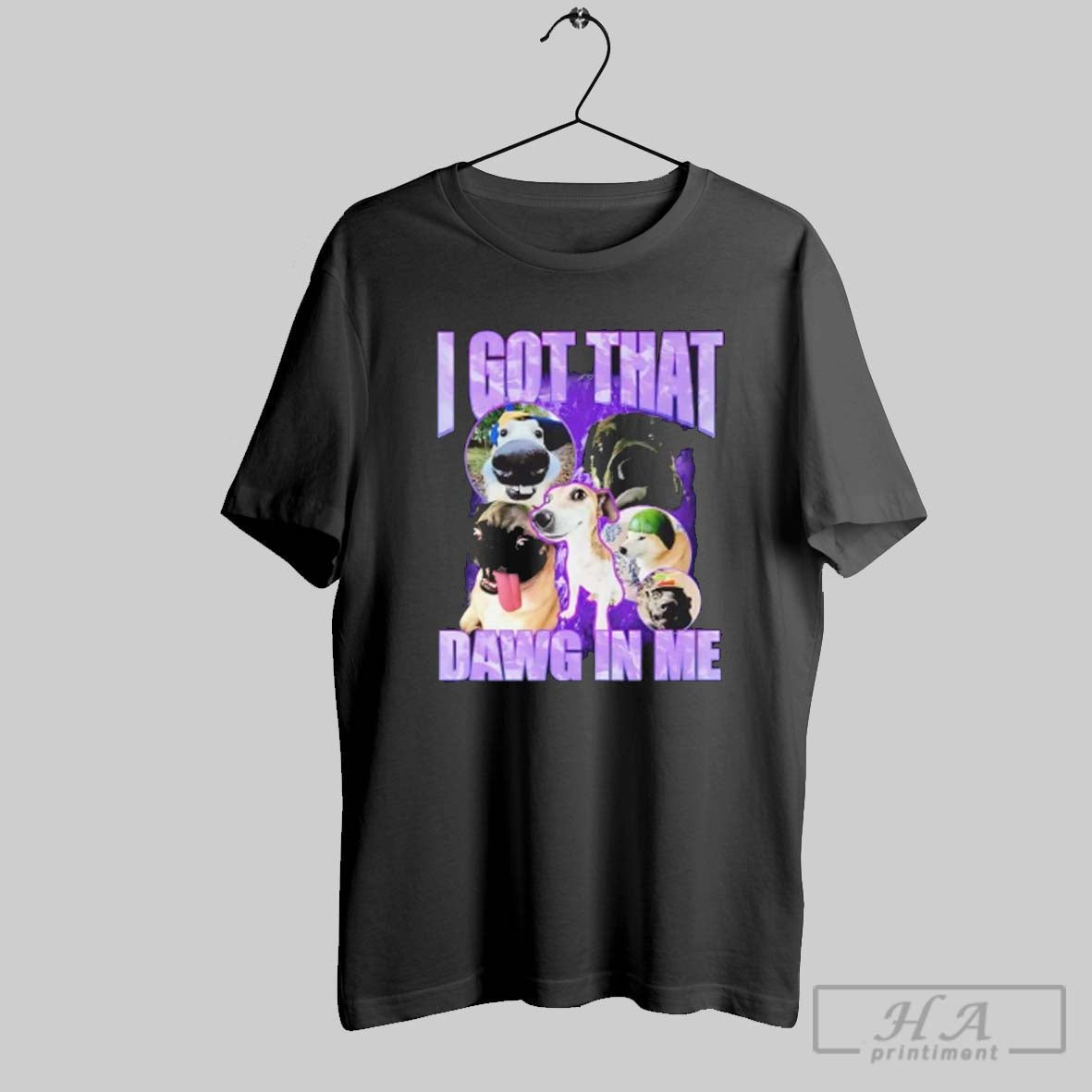 Official I Got That Dawg In Me - Adult & Kids T-Shirts, Sweatshirts & Hoodies apparel design preview 1