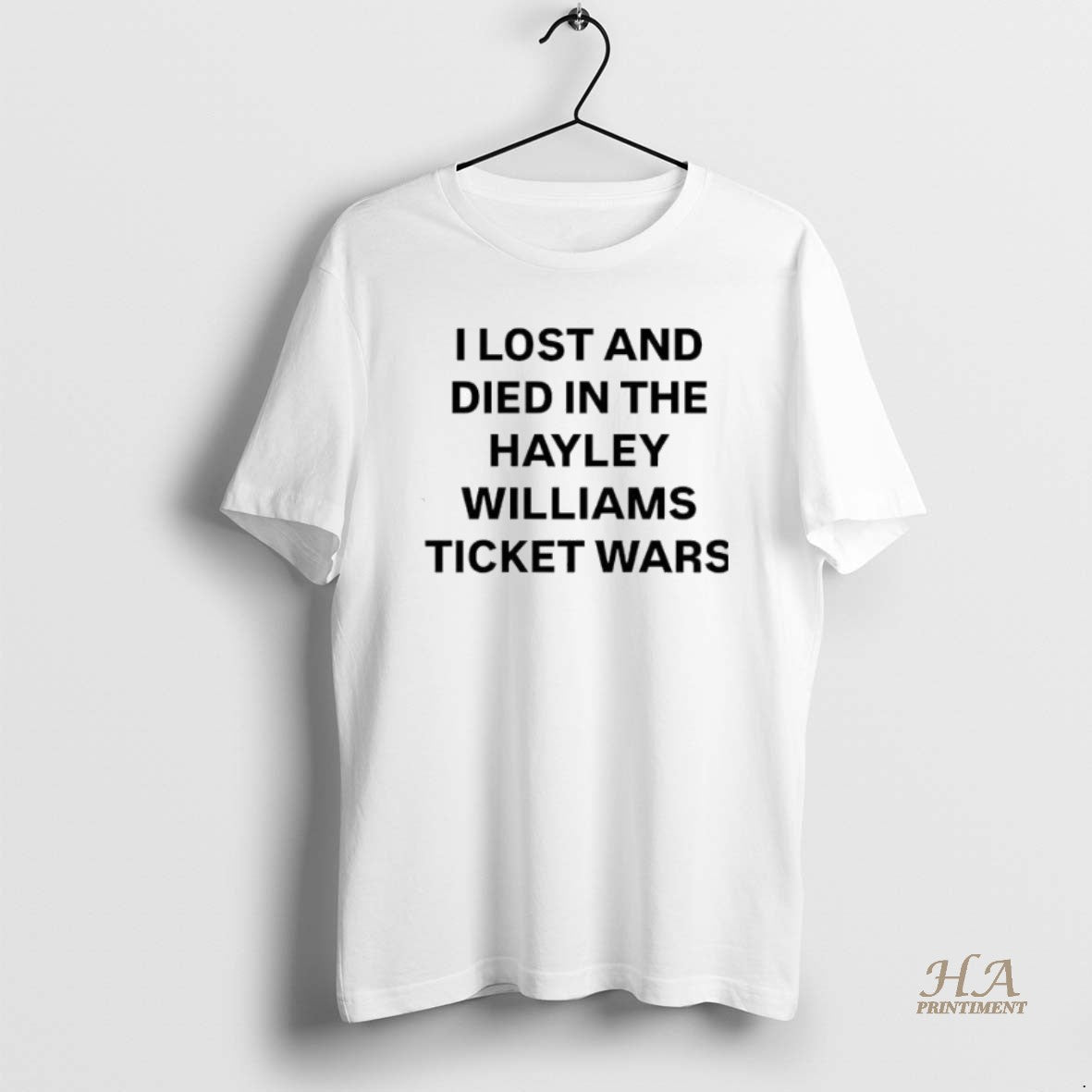Official I Lost And Died In The Hayley Williams - Adult & Kids T-Shirts, Sweatshirts & Hoodies apparel design preview 1