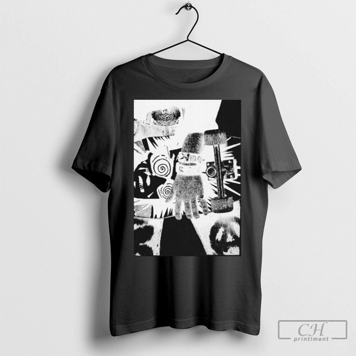 Official Inxs Kick Skateboard - Adult & Kids T-Shirts, Sweatshirts & Hoodies apparel design preview 1