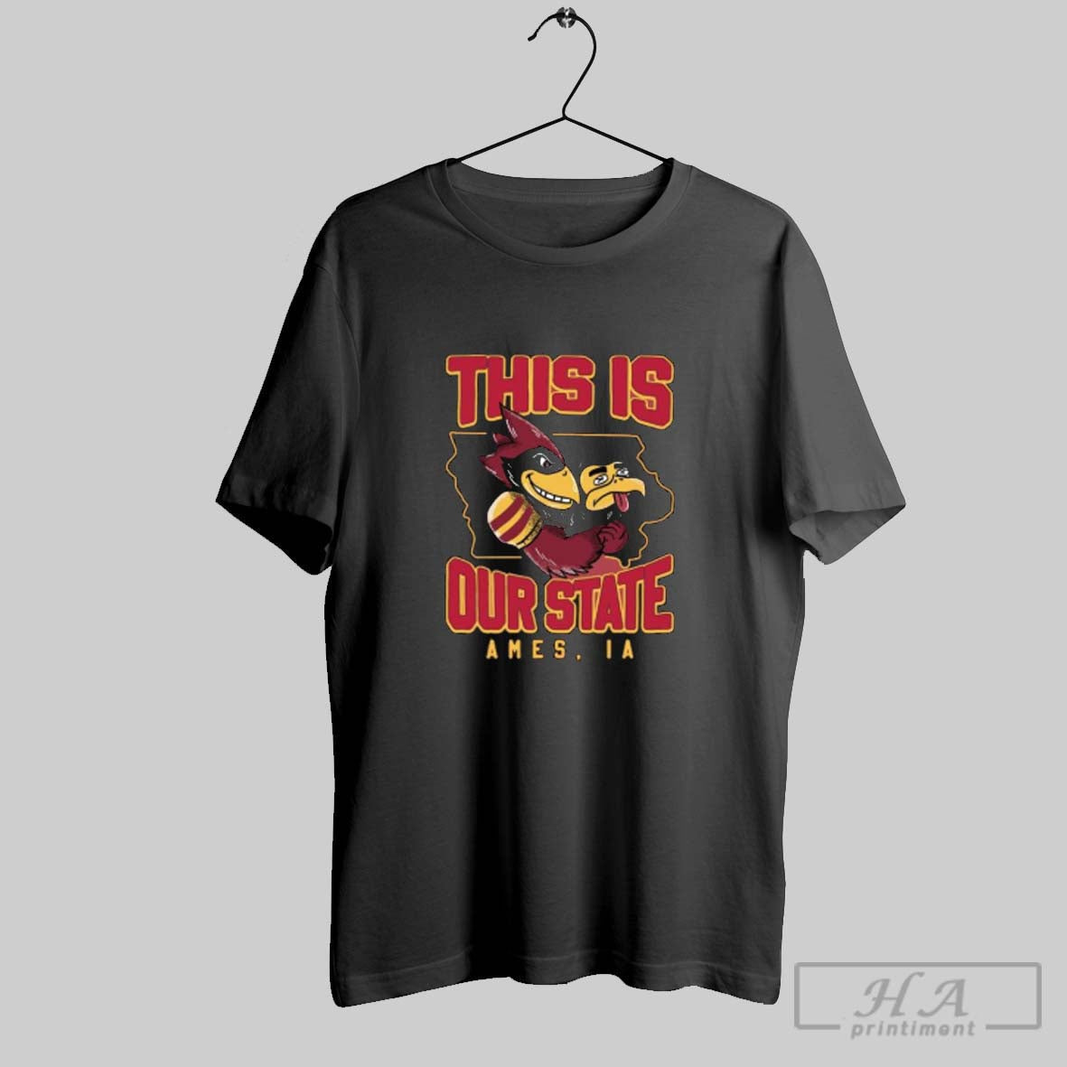 Official Iowa State Beat This Is Our Ia - Adult & Kids T-Shirts, Sweatshirts & Hoodies apparel design preview 1