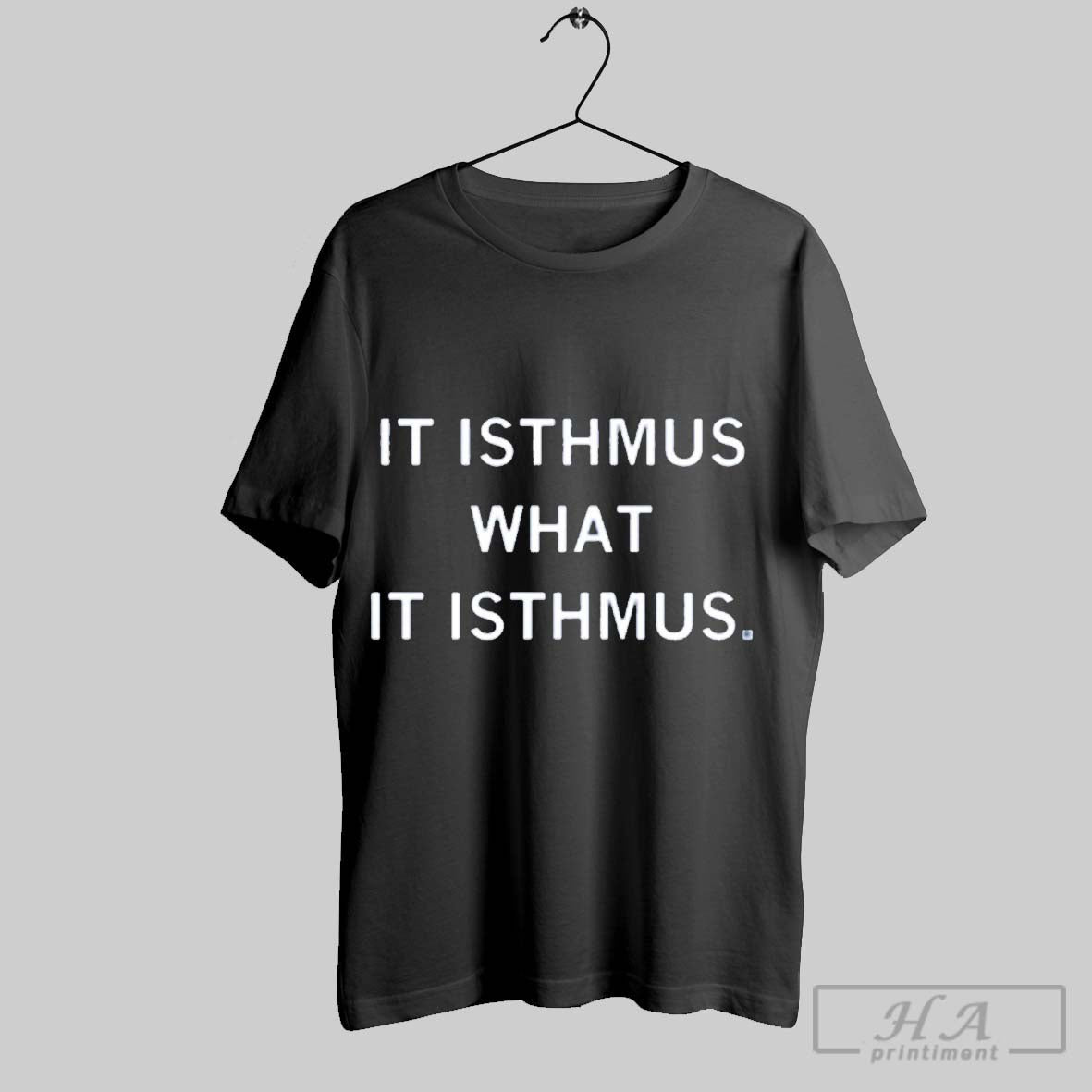 Official It Isthmus What - Adult & Kids T-Shirts, Sweatshirts & Hoodies apparel design preview 1