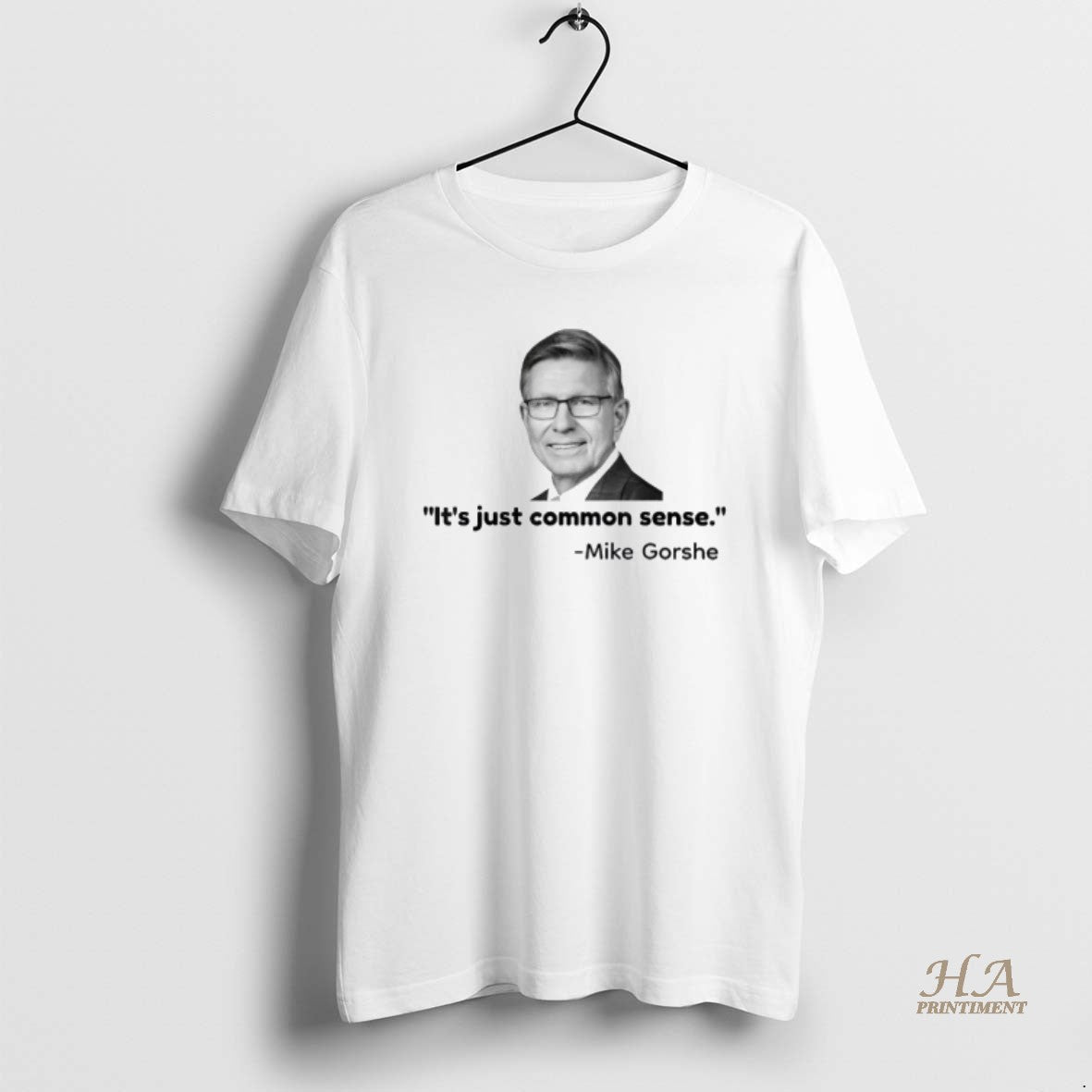 Official Its Just Common Sense - Adult & Kids T-Shirts, Sweatshirts & Hoodies apparel design preview 1