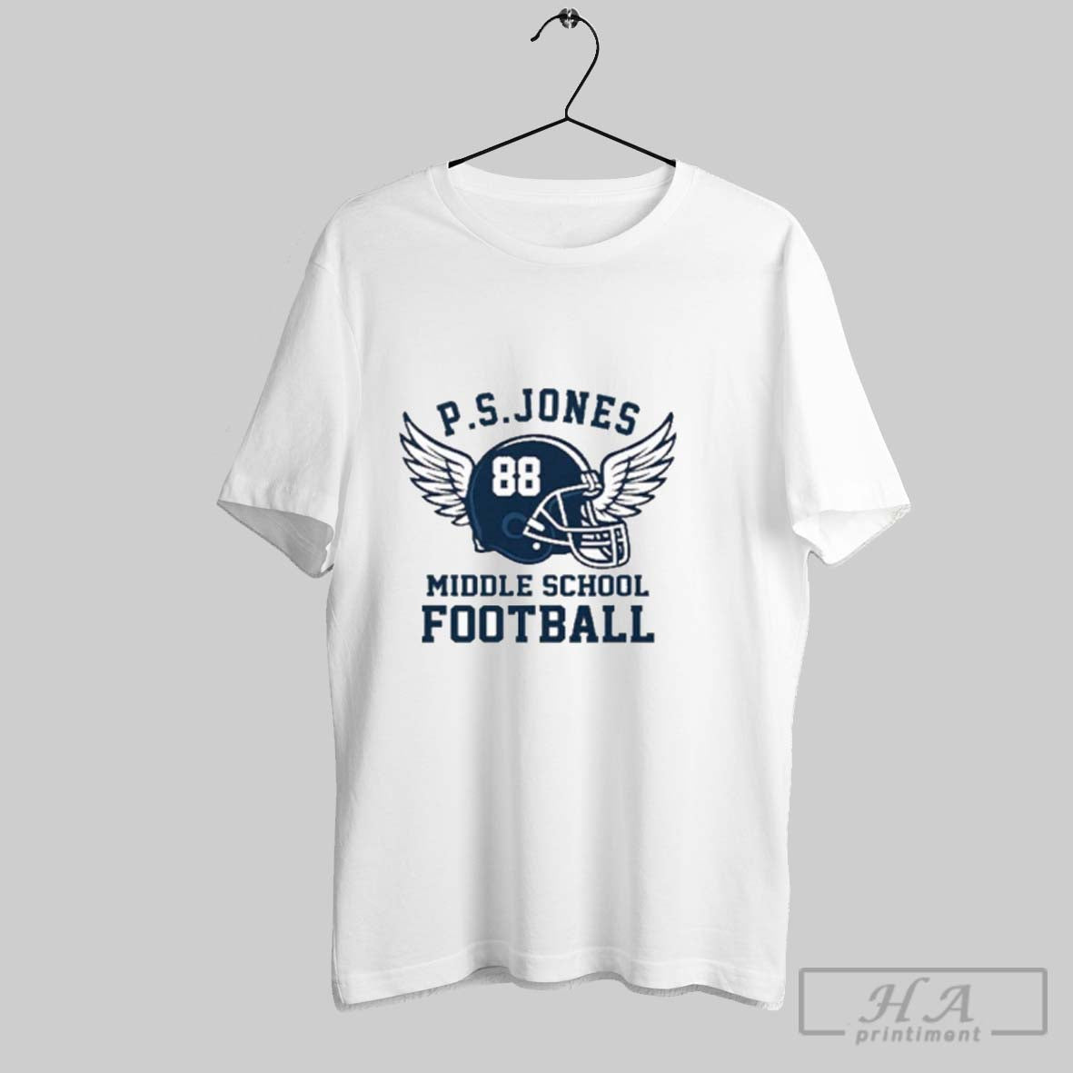 Official Jack Oneal Tribute Wear P S Jones Middle - Adult & Kids T-Shirts, Sweatshirts & Hoodies apparel design preview 1