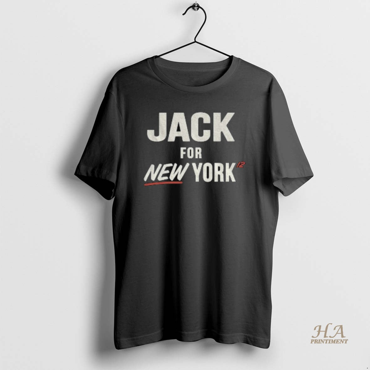 Official Jack Schlossberg For New York Political - Adult & Kids T-Shirts, Sweatshirts & Hoodies apparel design preview 1