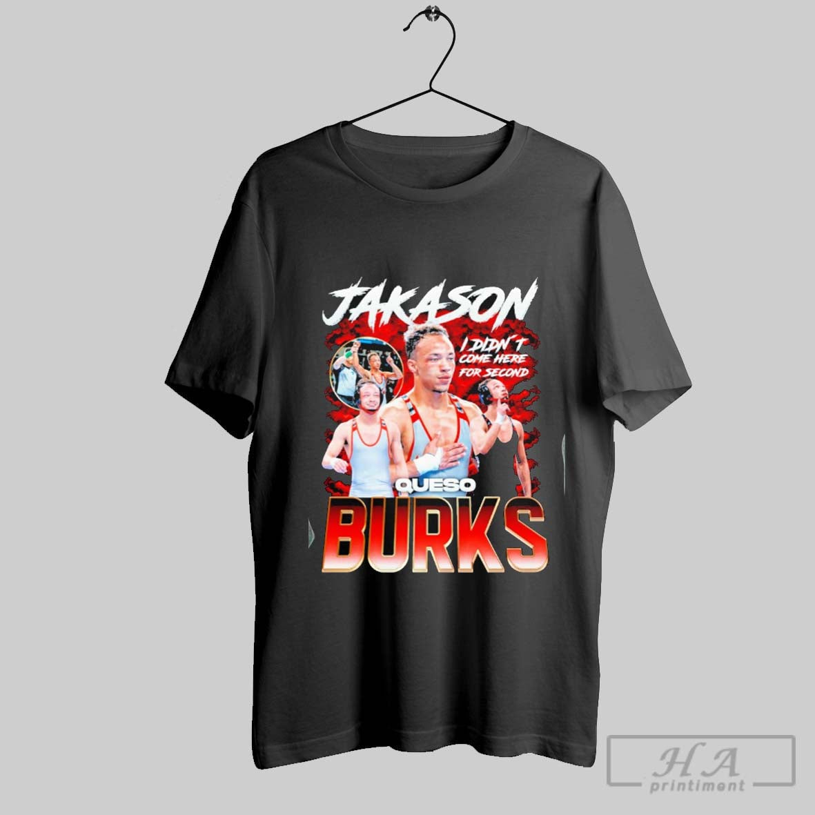Official Jakason Burks - Adult & Kids T-Shirts, Sweatshirts & Hoodies apparel design preview 1