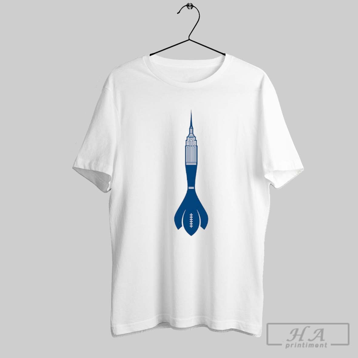 Official Jaxson Dart In New York - Adult & Kids T-Shirts, Sweatshirts & Hoodies apparel design preview 1