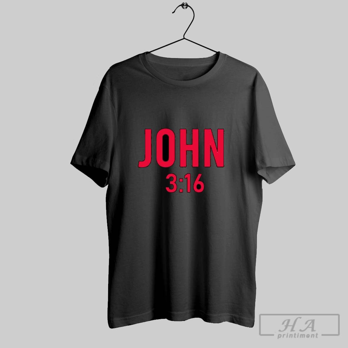 Official John 316 Bible Verse Christian Religious - Adult & Kids T-Shirts, Sweatshirts & Hoodies apparel design preview 1