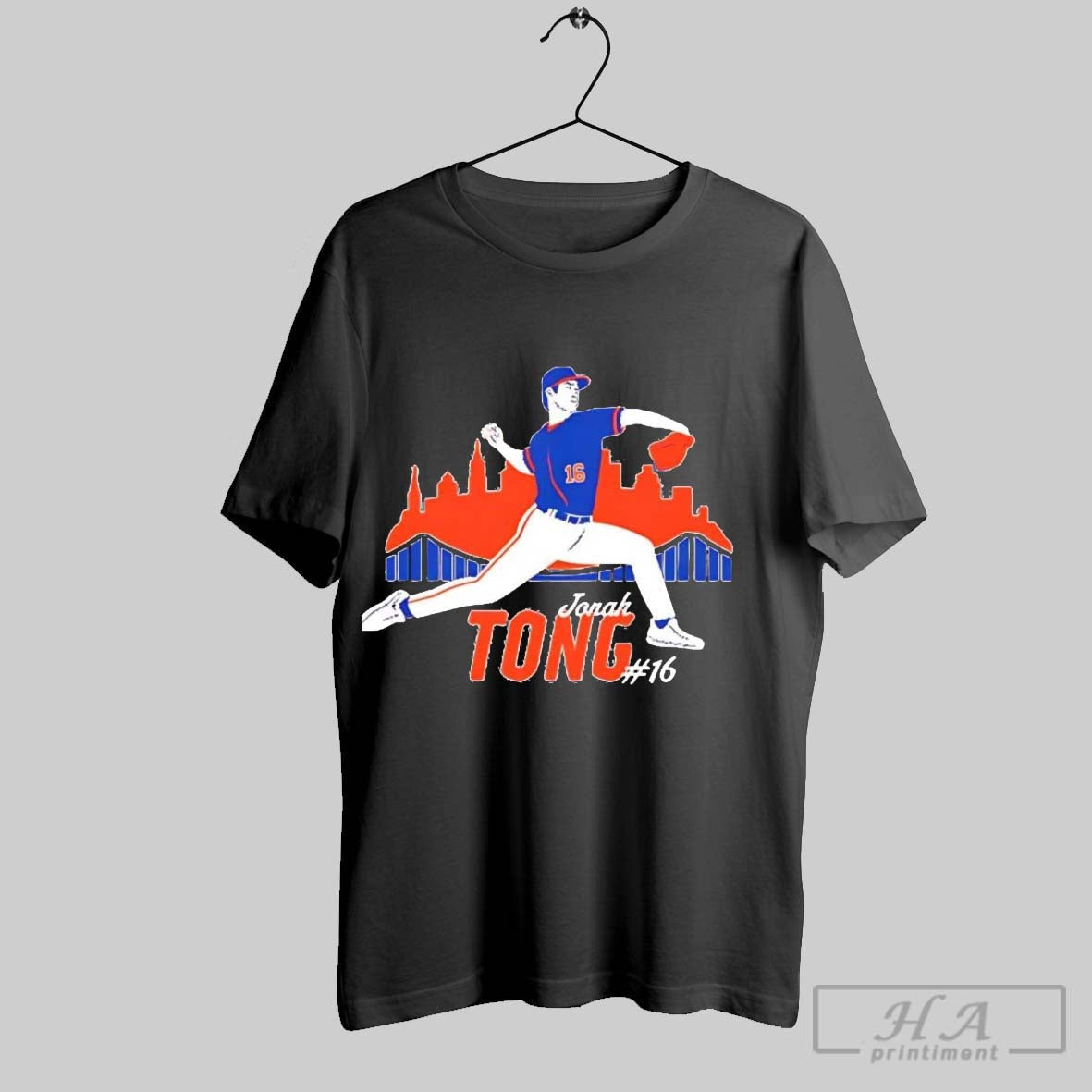 Official Jonah Tong The Canadian Cannon - Adult & Kids T-Shirts, Sweatshirts & Hoodies apparel design preview 1