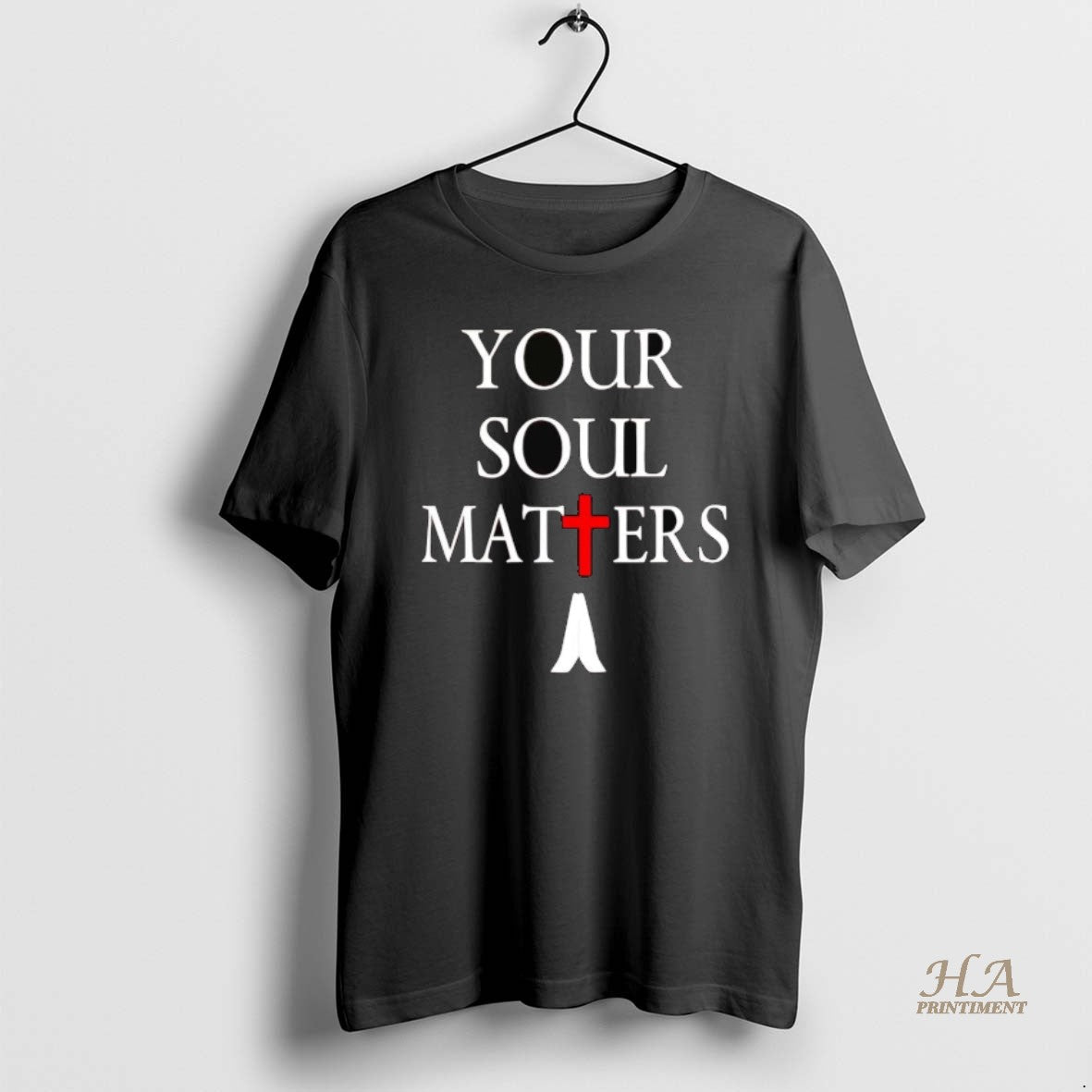 Official Julie Donuts Your Soul Matters - Adult & Kids T-Shirts, Sweatshirts & Hoodies apparel design preview 1