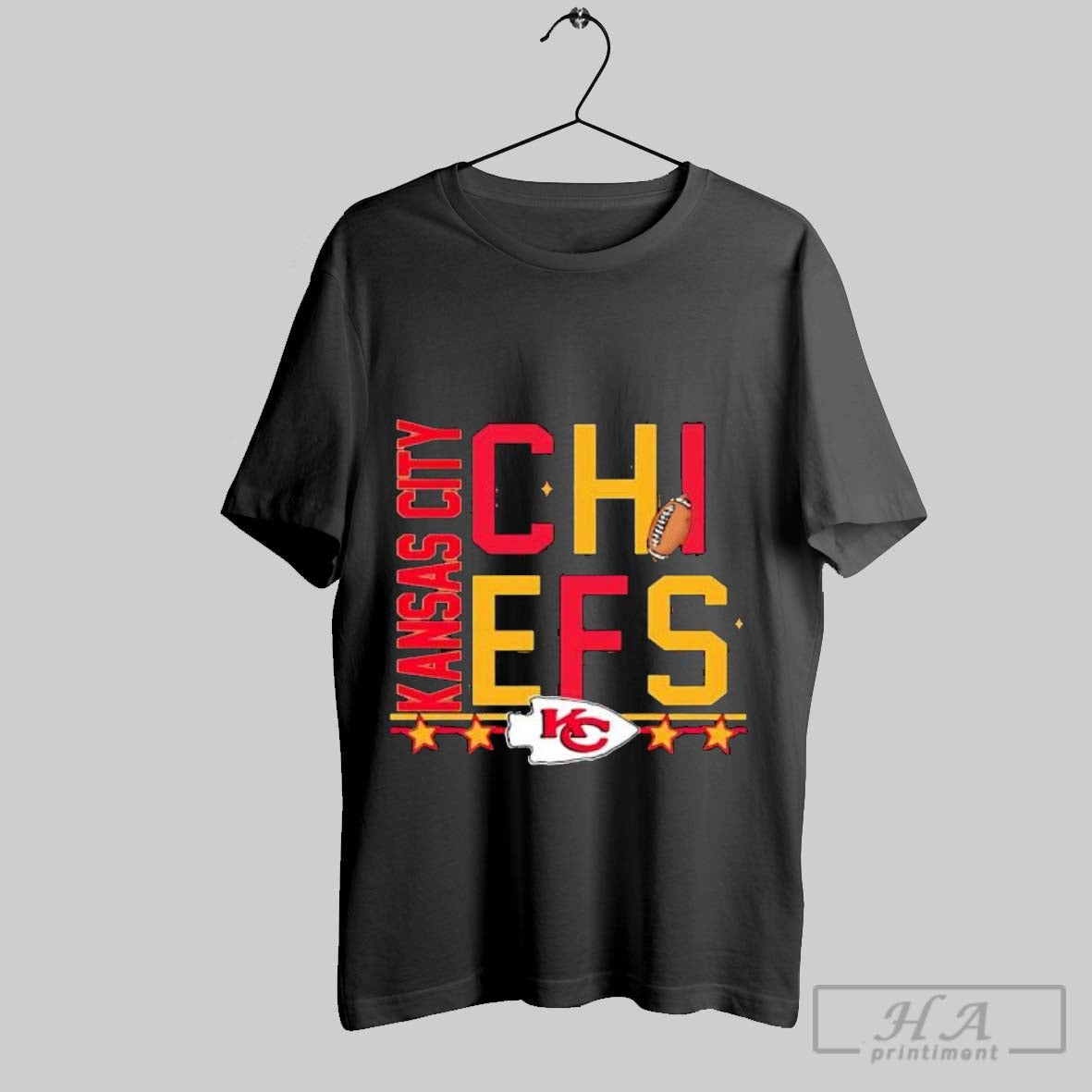 Official Kansas City Chiefs Design Box - Adult & Kids T-Shirts, Sweatshirts & Hoodies apparel design preview 1