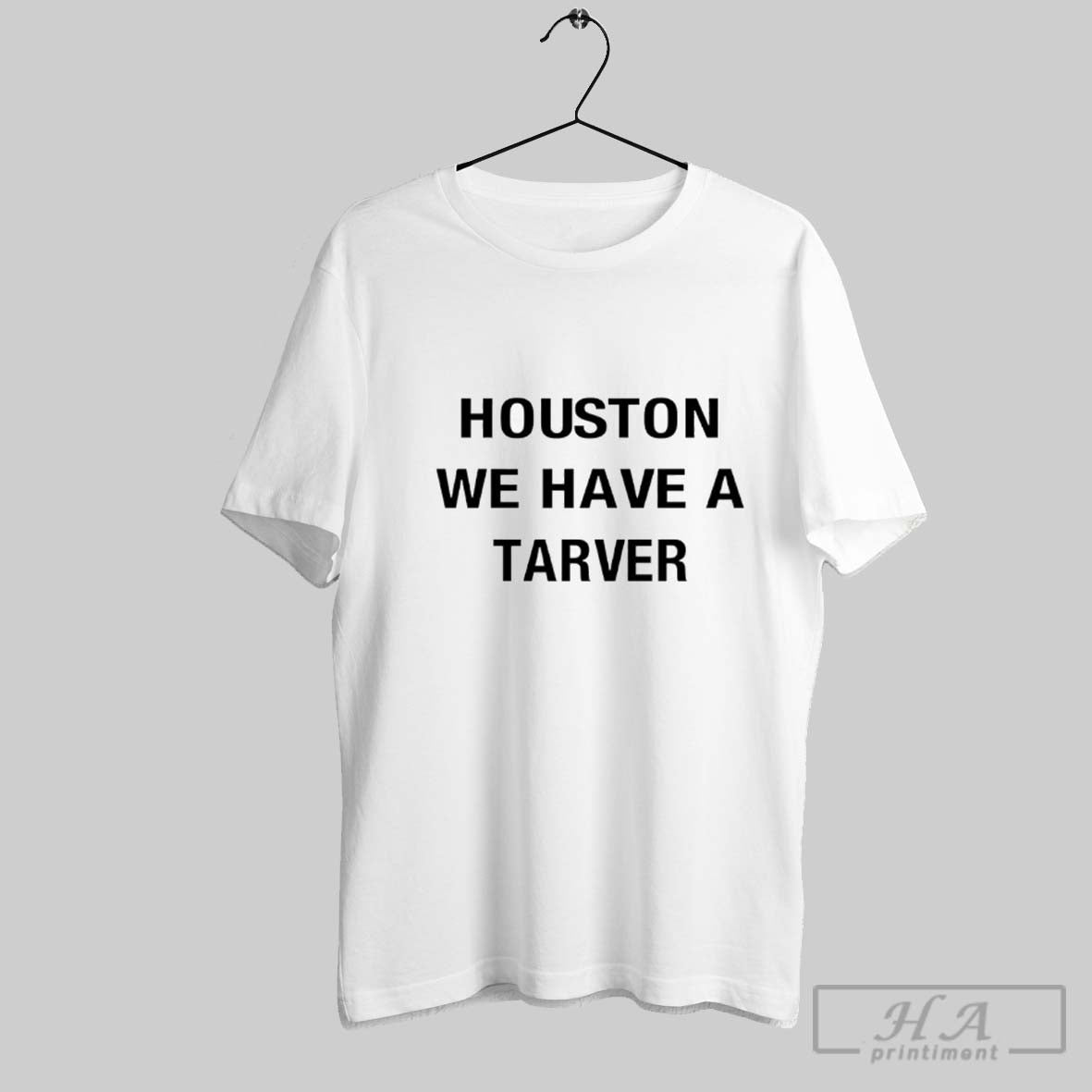 Official Katelyn Tarver Houston We Have A - Adult & Kids T-Shirts, Sweatshirts & Hoodies apparel design preview 1