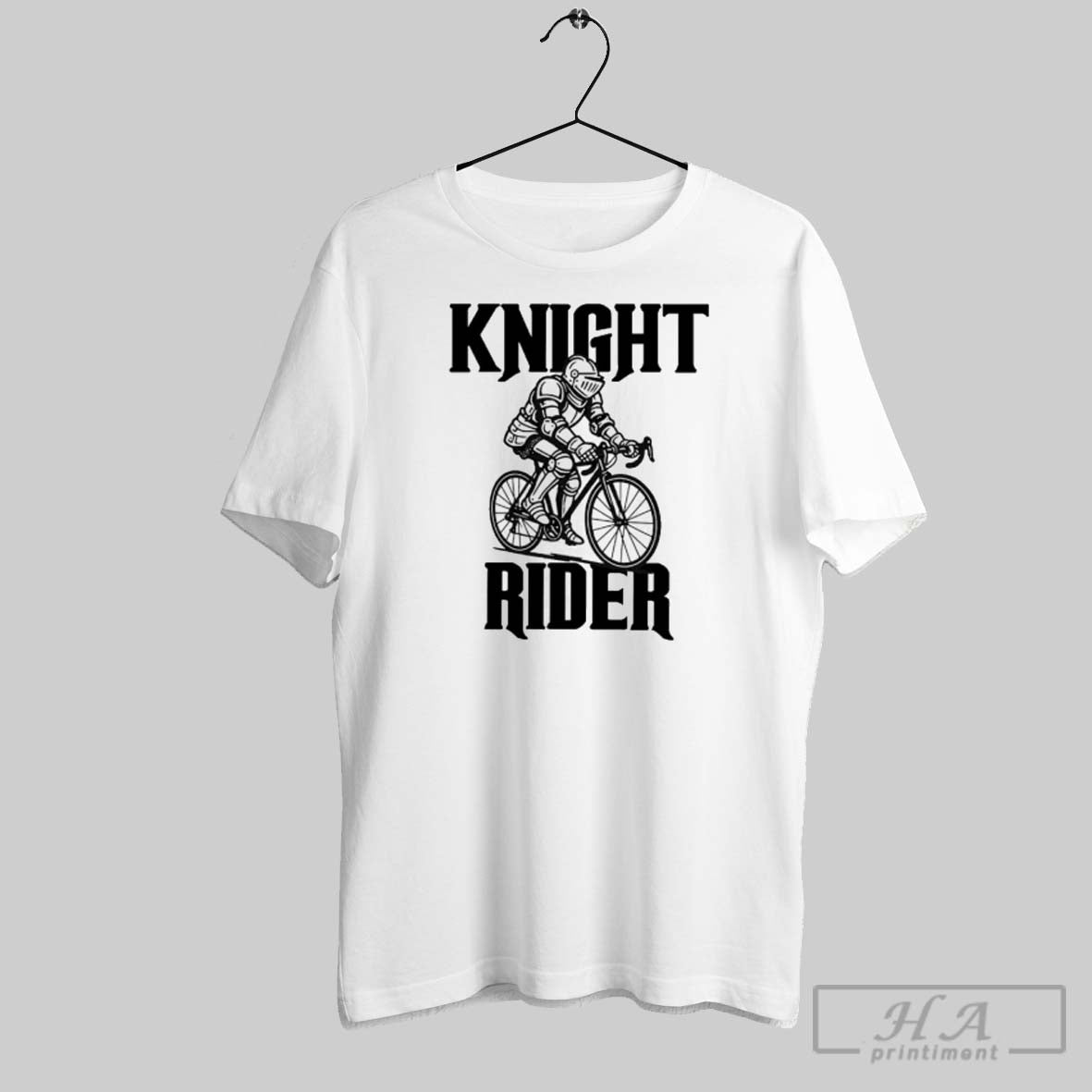 Official Knight Rider Bike - Adult & Kids T-Shirts, Sweatshirts & Hoodies apparel design preview 1