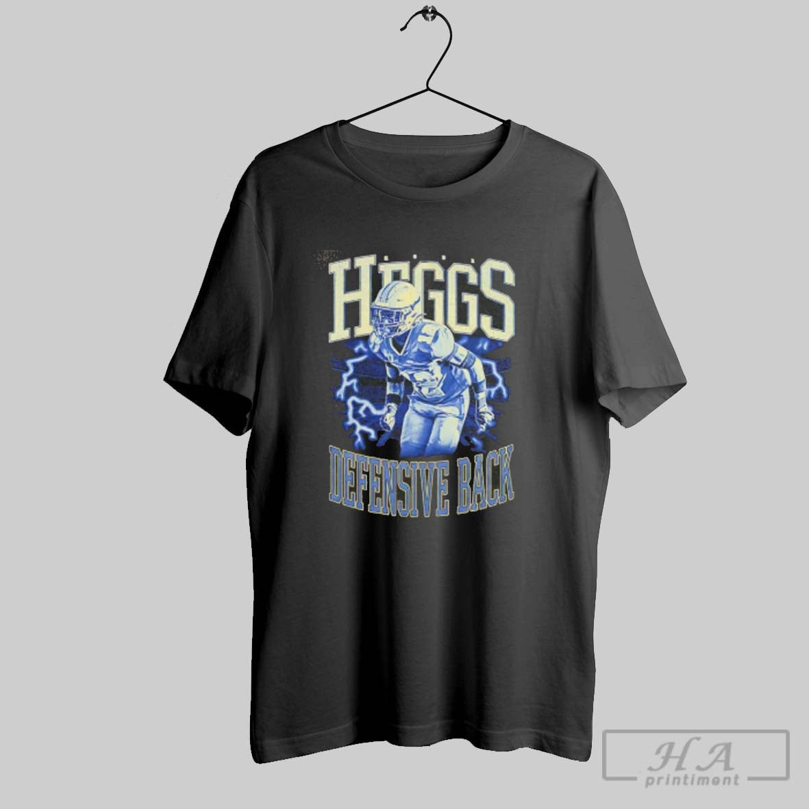 Official Kobe Heggs Albany State Football Defensive - Adult & Kids T-Shirts, Sweatshirts & Hoodies apparel design preview 1