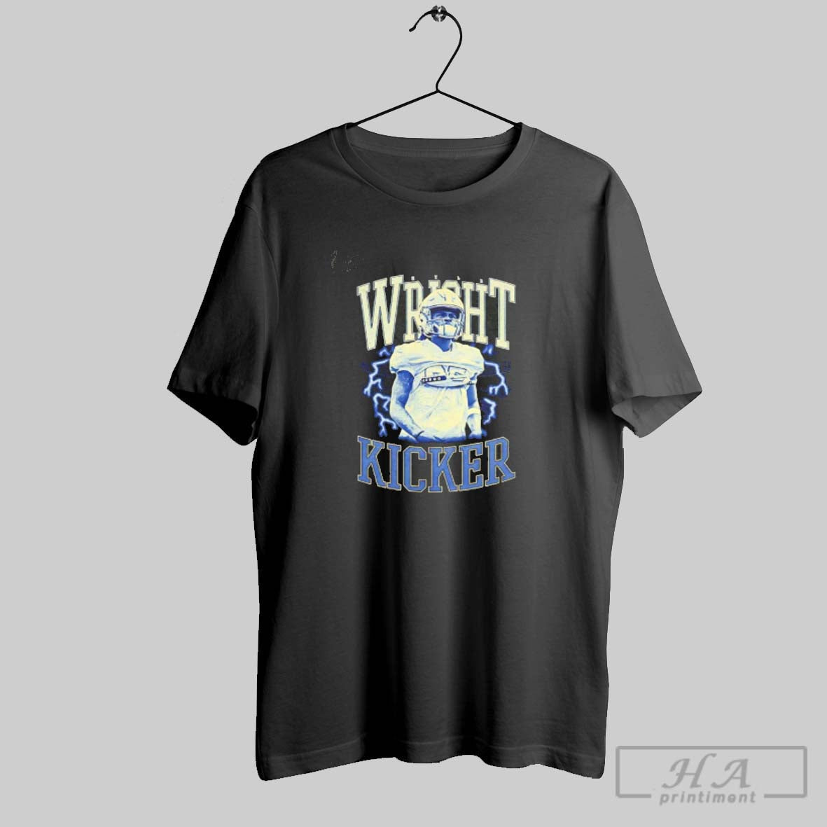 Official Kyle Wright Vanderbilt Commodores Kicker - Adult & Kids T-Shirts, Sweatshirts & Hoodies apparel design preview 1