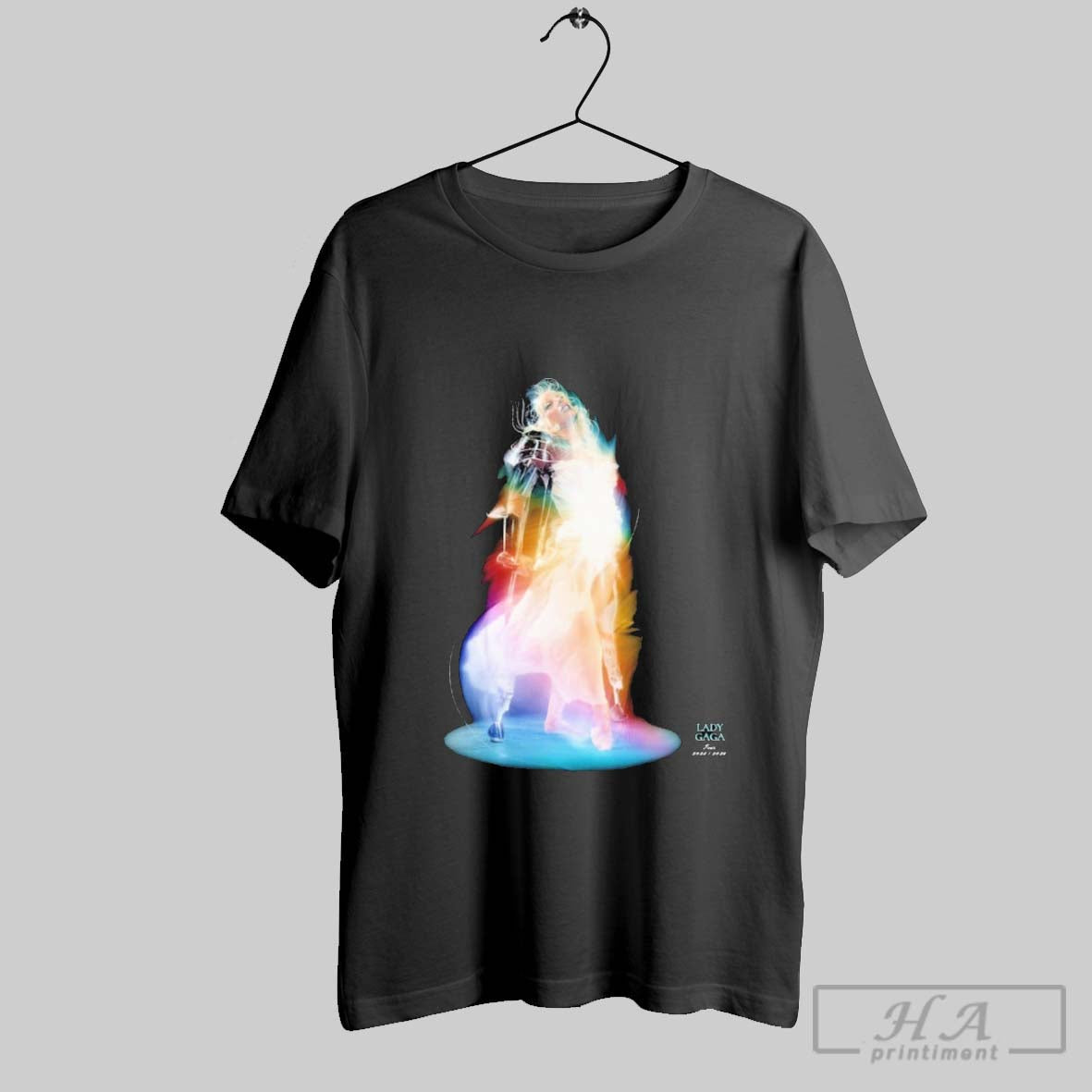 Official Lady Gaga Mayhem Paparazzi - Adult & Kids T-Shirts, Sweatshirts & Hoodies apparel design preview 1