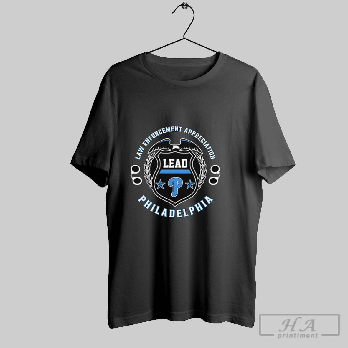 Official Law Enforcement Appreciation Lead - Adult & Kids T-Shirts, Sweatshirts & Hoodies apparel design preview 1