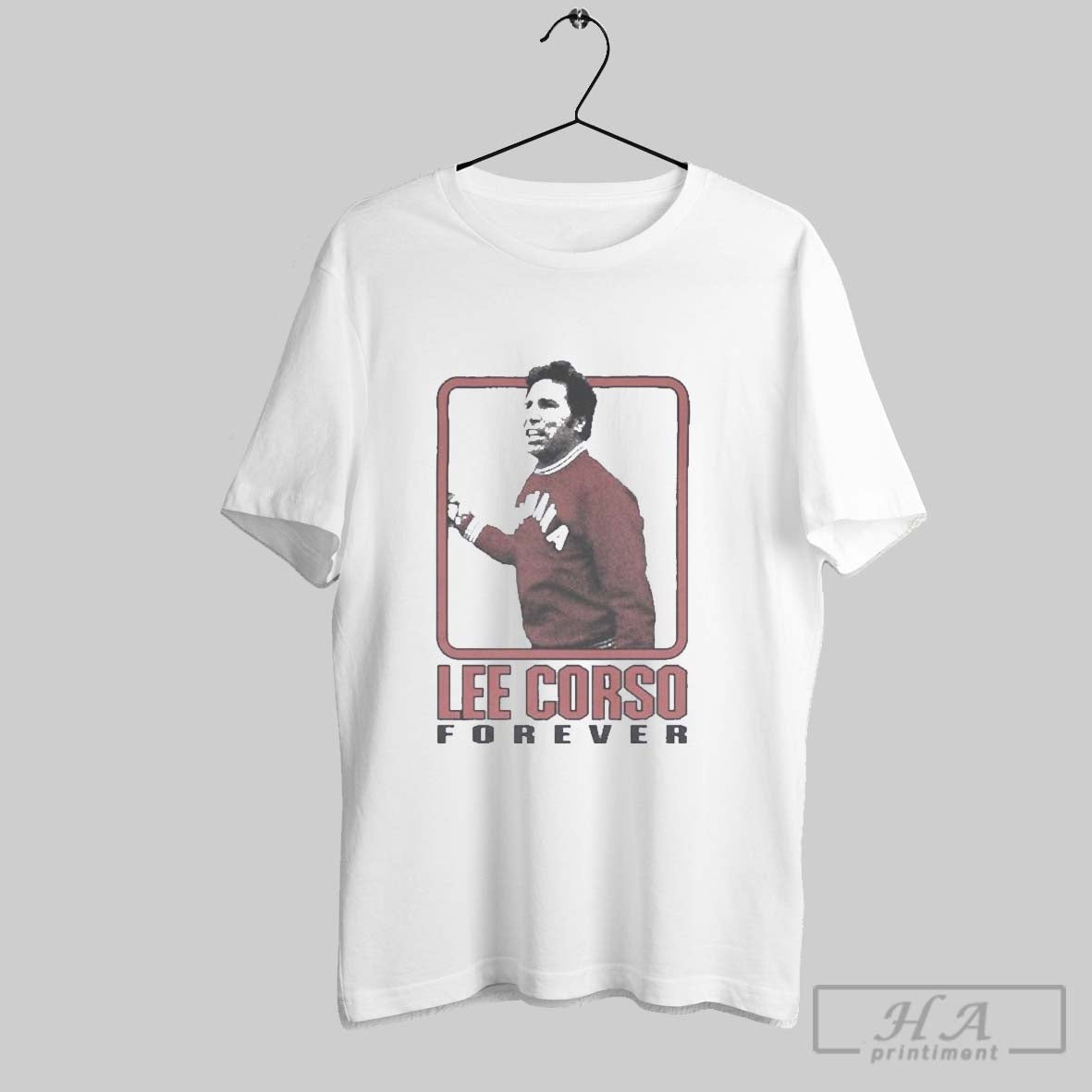 Official Lee Corso Forever - Adult & Kids T-Shirts, Sweatshirts & Hoodies apparel design preview 1