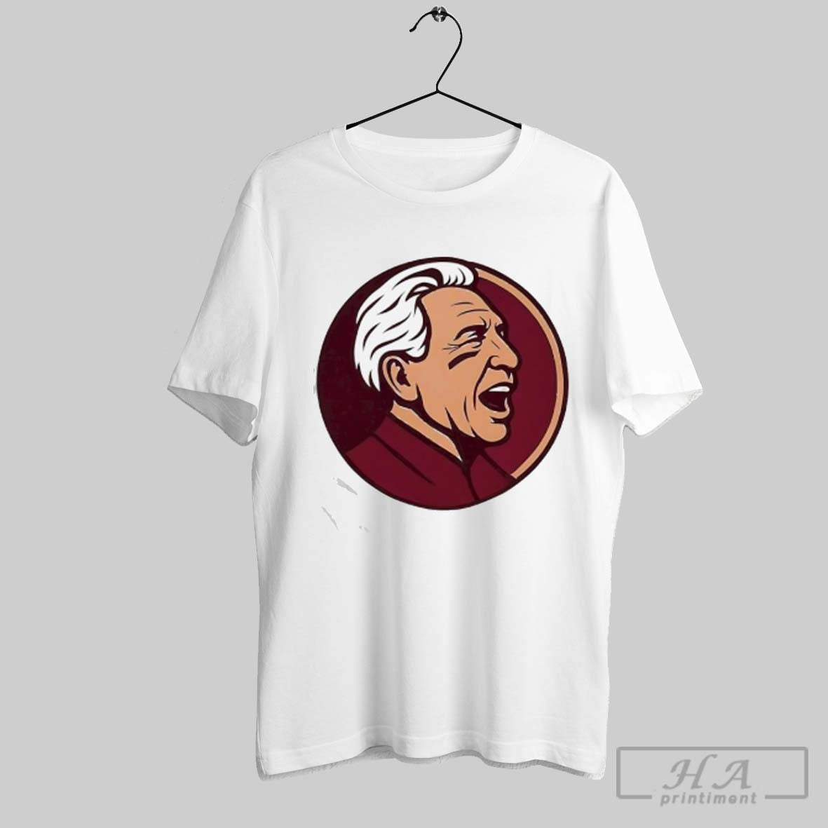 Official Lee Corso Style Florida State Seminoles Logo - Adult & Kids T-Shirts, Sweatshirts & Hoodies apparel design preview 1