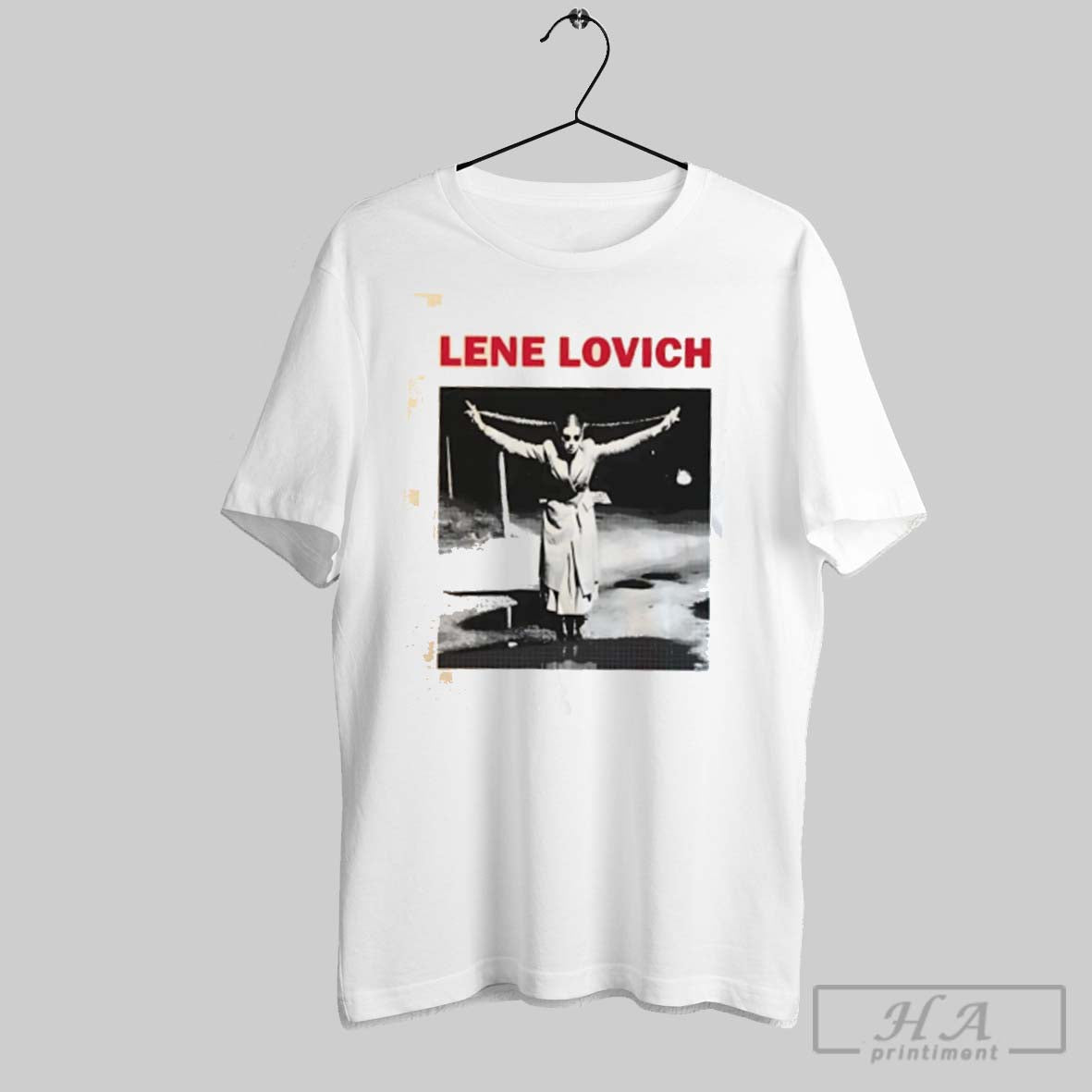 Official Lene Lovich Photograph - Adult & Kids T-Shirts, Sweatshirts & Hoodies apparel design preview 1