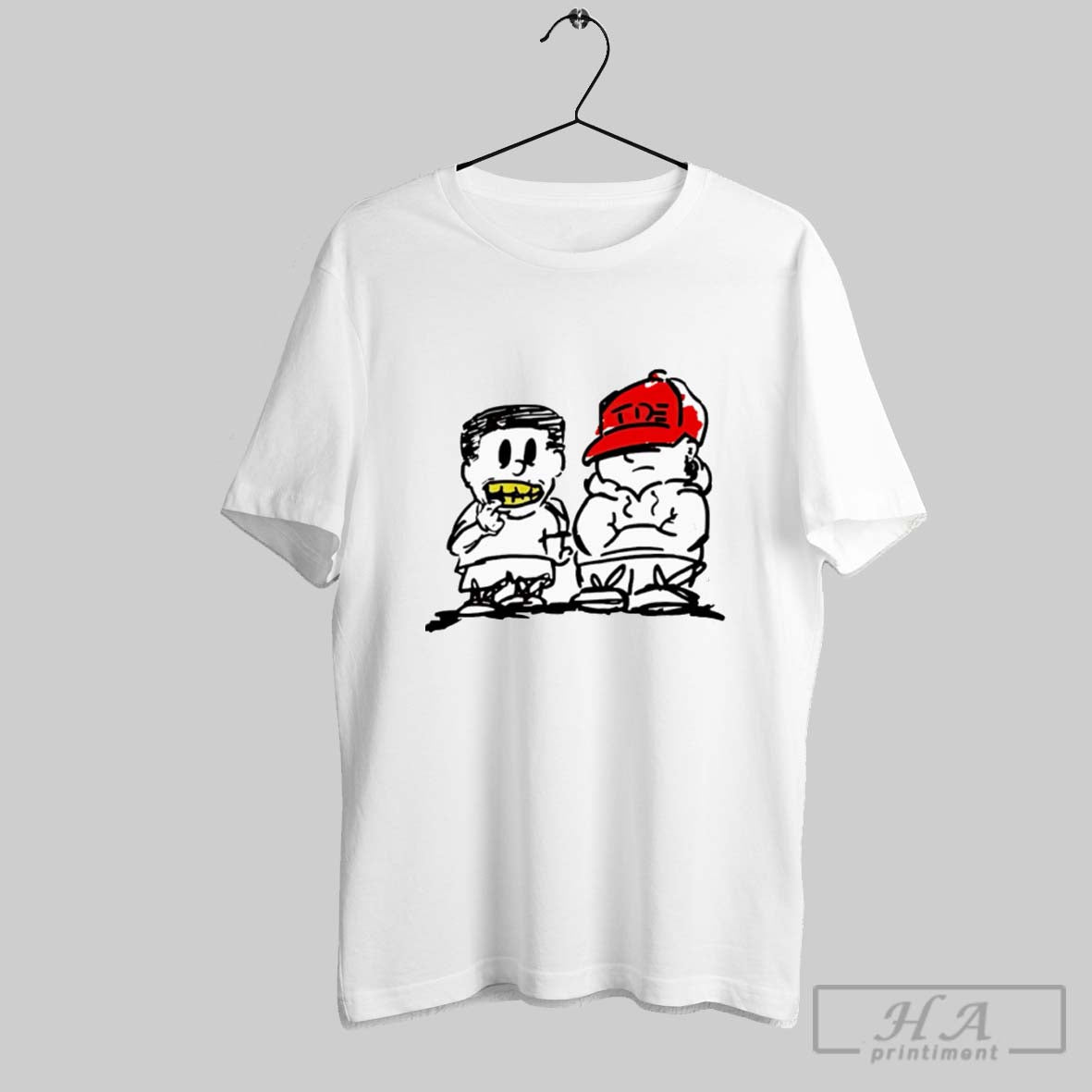 Official Lil Sunny And Top - Adult & Kids T-Shirts, Sweatshirts & Hoodies apparel design preview 1