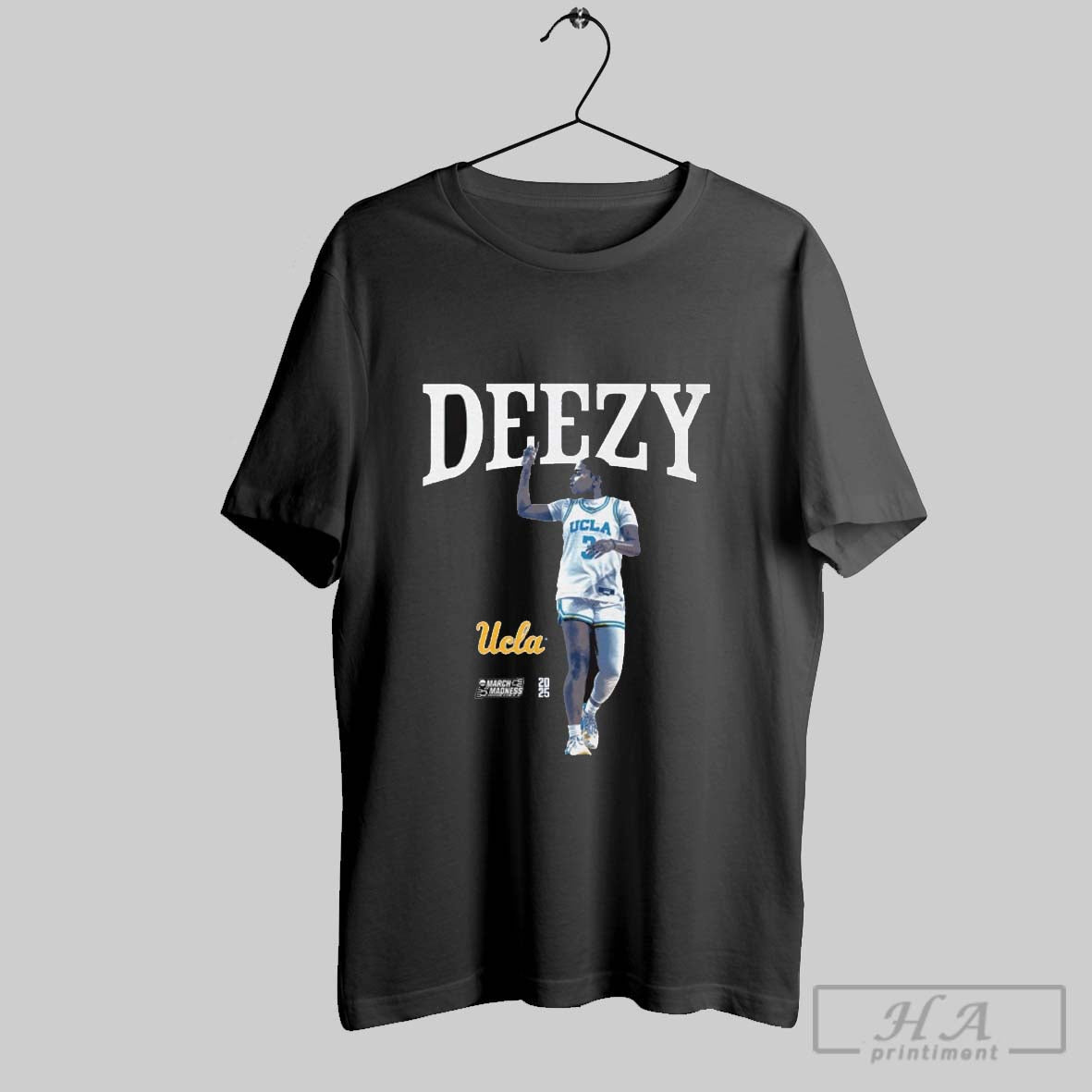 Official Londynn Jones Deezy Ucla Bruins 2025 Ncaa - Adult & Kids T-Shirts, Sweatshirts & Hoodies apparel design preview 1