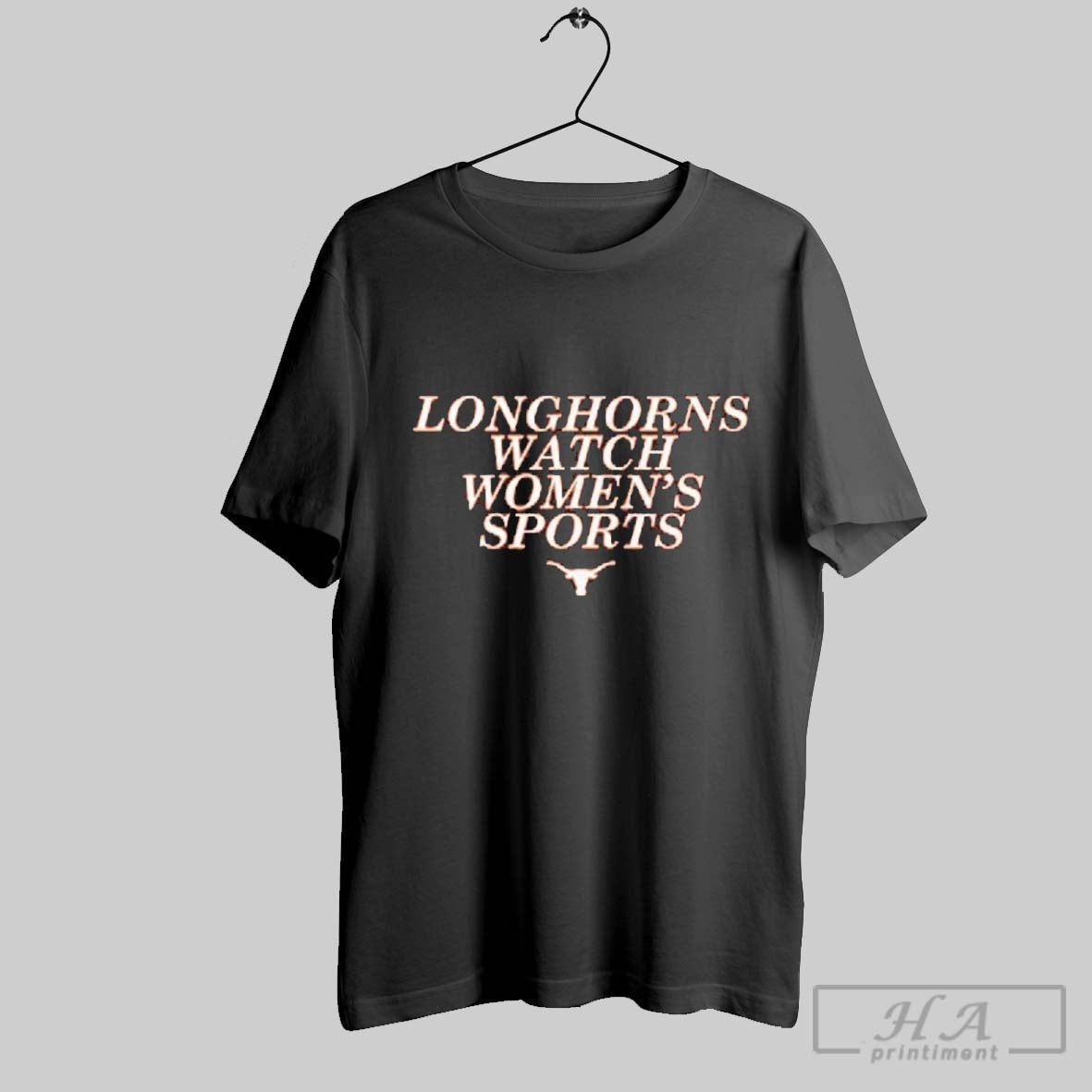 Official Longhorns Watch Womens Sports T - Adult & Kids T-Shirts, Sweatshirts & Hoodies apparel design preview 1