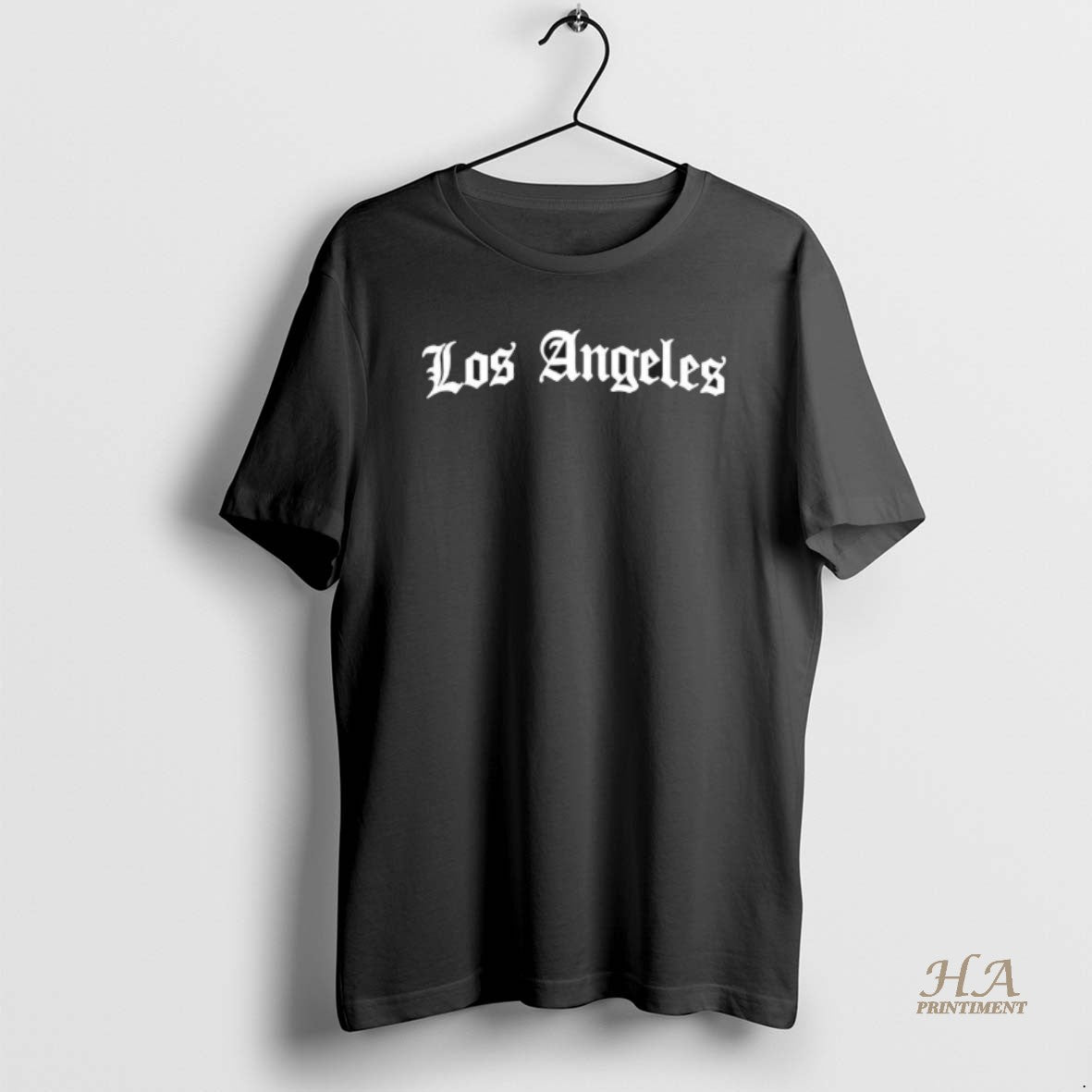 Official Los Angeles Og Chicano La Souvenir Black - Adult & Kids T-Shirts, Sweatshirts & Hoodies apparel design preview 1