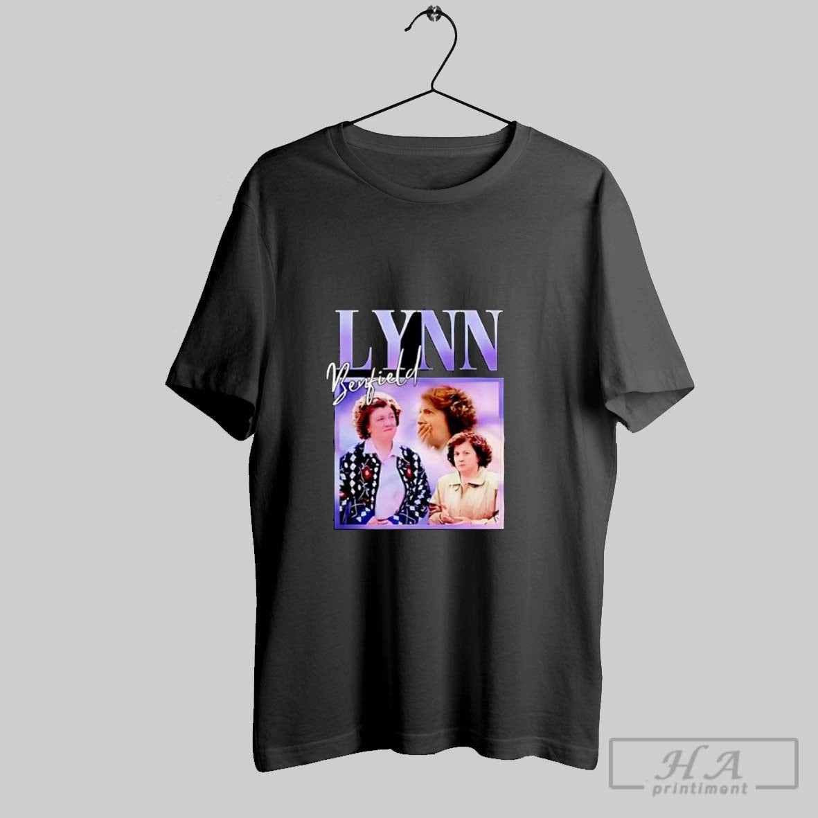 Official Lynn Benfield Alan Partridge Bbc Comedy Fan - Adult & Kids T-Shirts, Sweatshirts & Hoodies apparel design preview 1