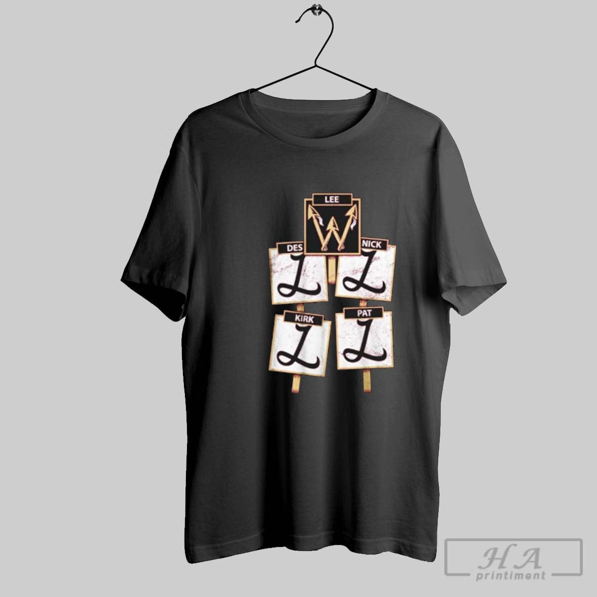 Official Madison Social Lee Des Nick Krik Pat - Adult & Kids T-Shirts, Sweatshirts & Hoodies apparel design preview 1