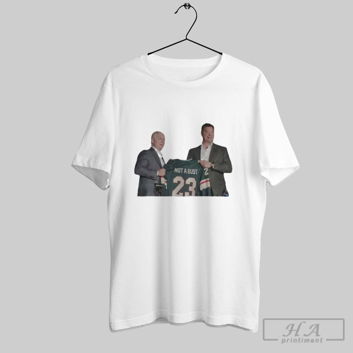 Official Marco Rossi Not A Bust 23 Sweater And Tank - Adult & Kids T-Shirts, Sweatshirts & Hoodies apparel design preview 1