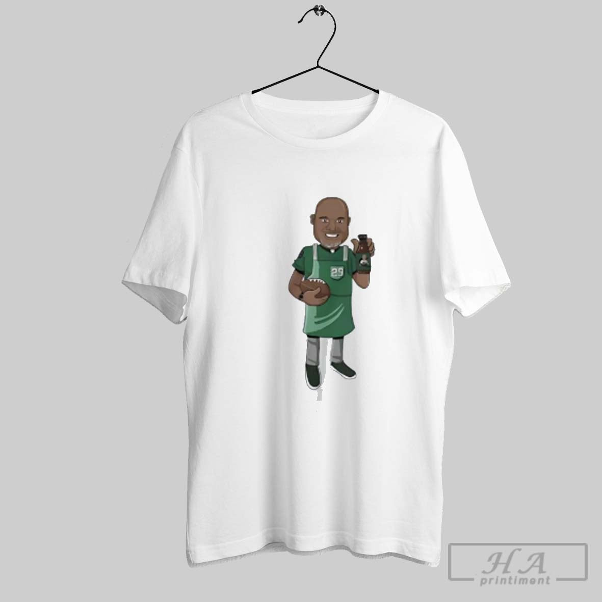 Official Mark Mcmillian Flexing Sauces - Adult & Kids T-Shirts, Sweatshirts & Hoodies apparel design preview 1
