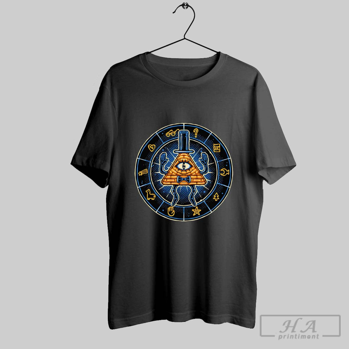Official Master Of Secrets - Adult & Kids T-Shirts, Sweatshirts & Hoodies apparel design preview 1