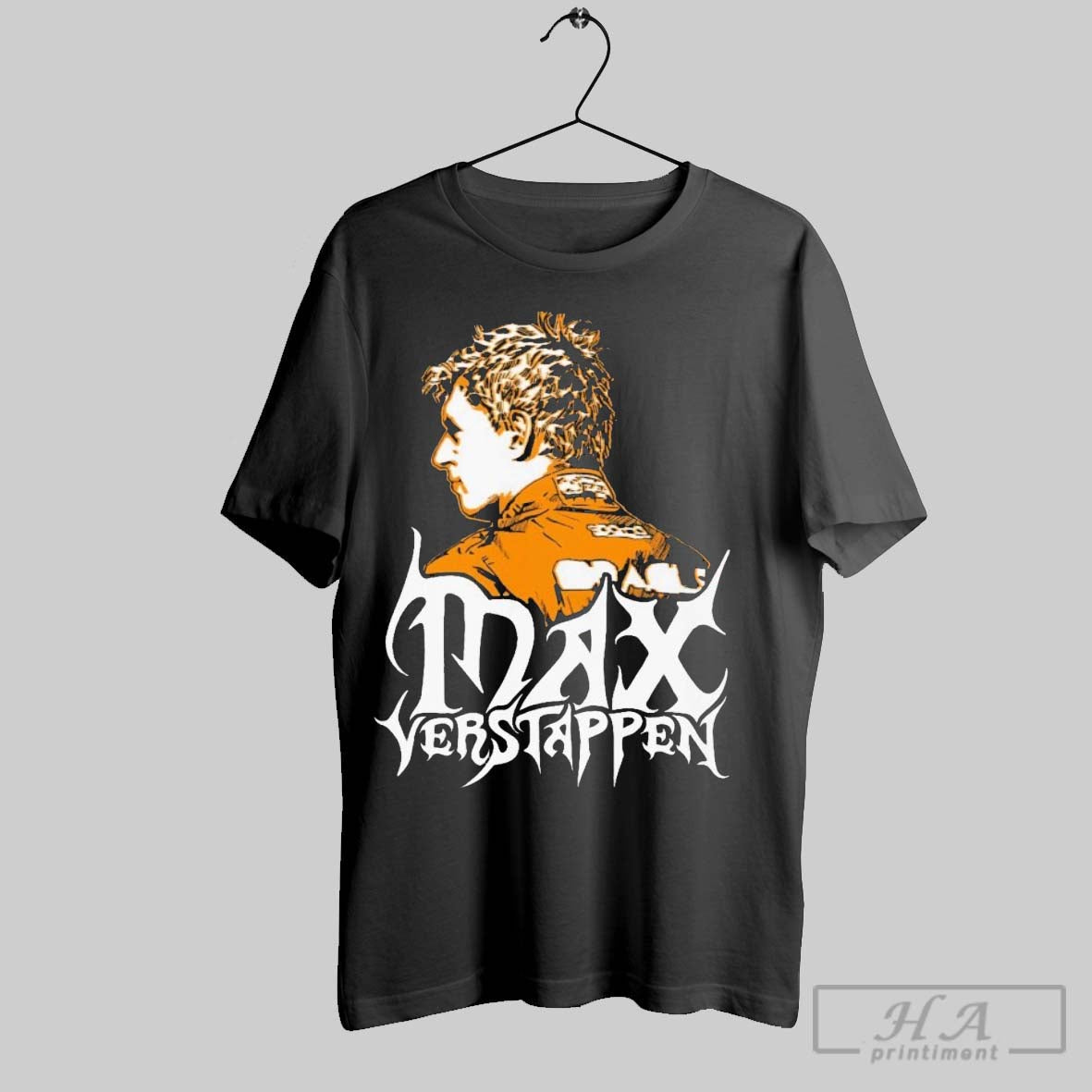 Official Max Verstappen Rock - Adult & Kids T-Shirts, Sweatshirts & Hoodies apparel design preview 1