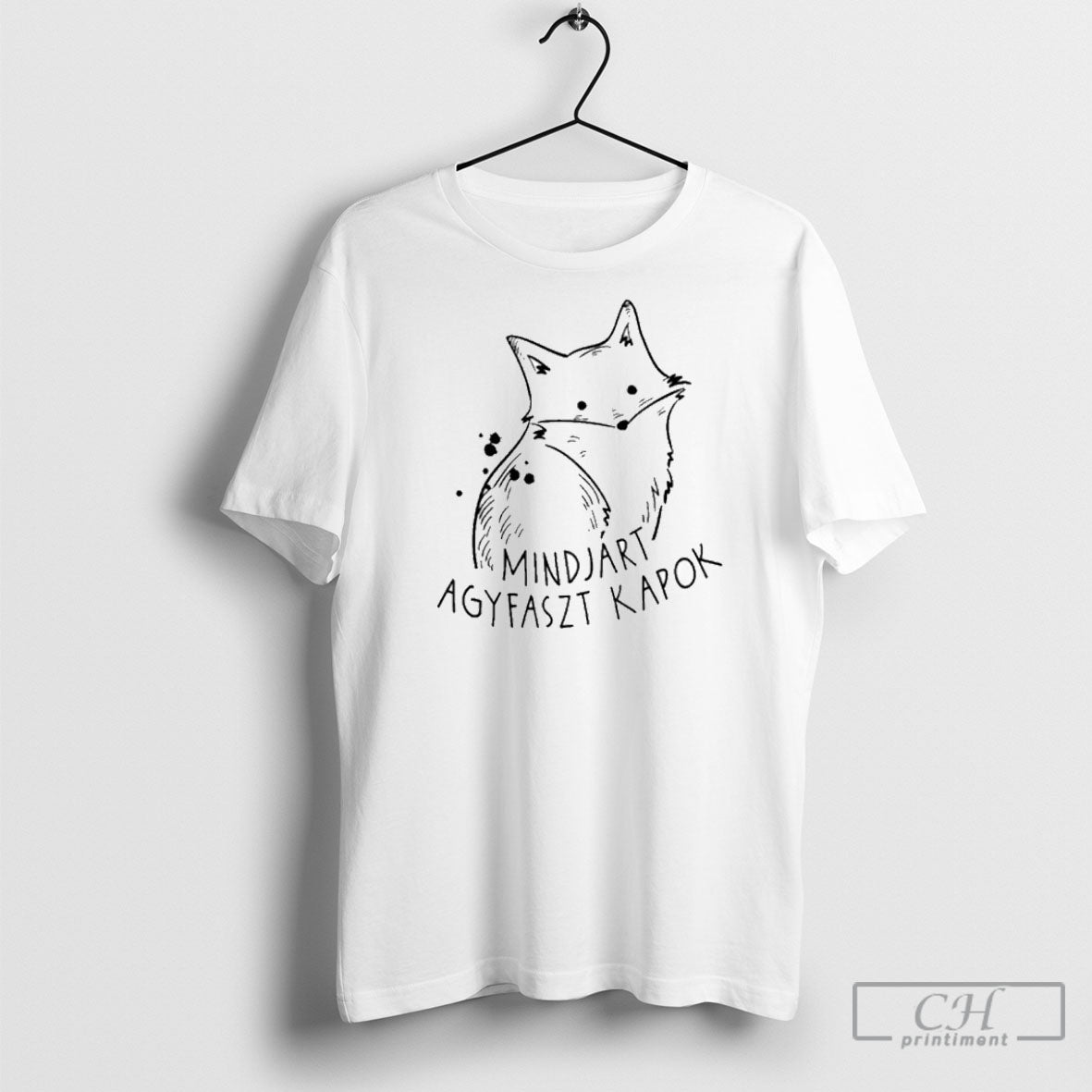 Official Mindjart Agyfaszt Kapok Sweater - Adult & Kids T-Shirts, Sweatshirts & Hoodies apparel design preview 1