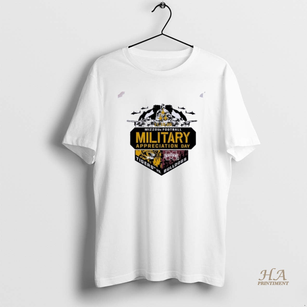 Official Mizzou Football Vs Mississippi State - Adult & Kids T-Shirts, Sweatshirts & Hoodies apparel design preview 1