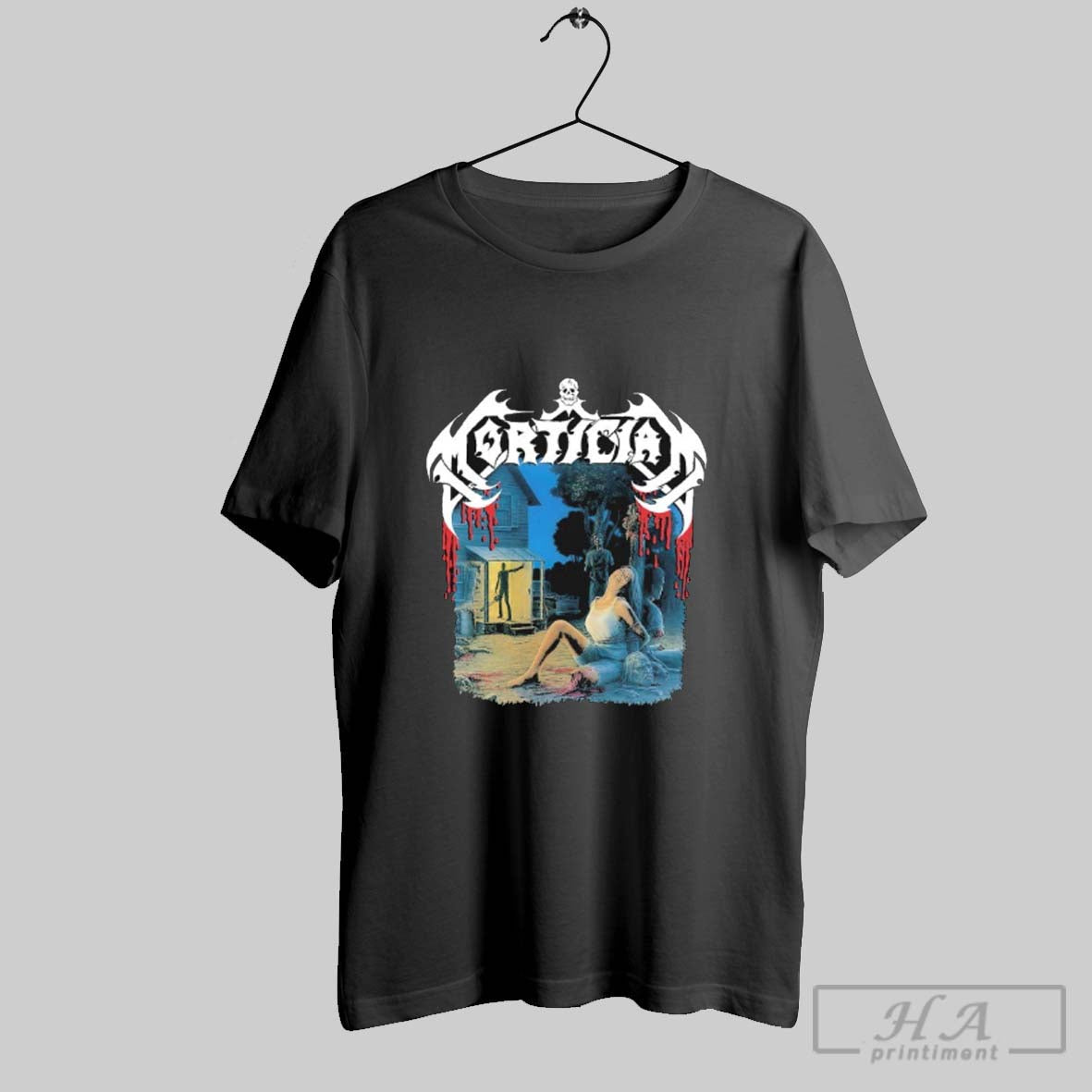 Official Mortician Chainsaw Dismemberment - Adult & Kids T-Shirts, Sweatshirts & Hoodies apparel design preview 1