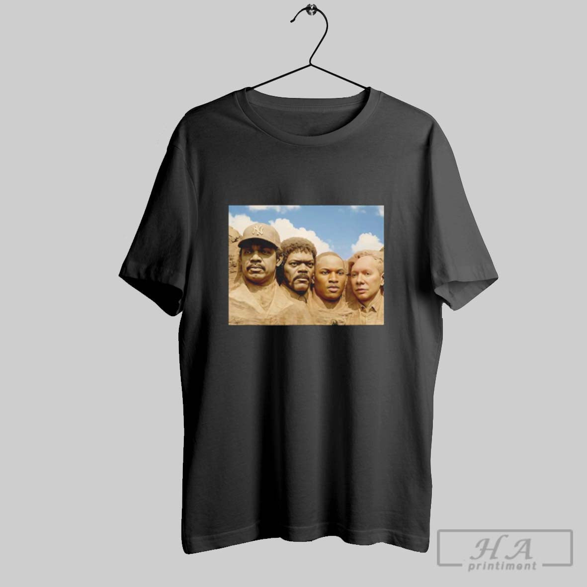 Official Mt Rushmore Of Jacksons - Adult & Kids T-Shirts, Sweatshirts & Hoodies apparel design preview 1